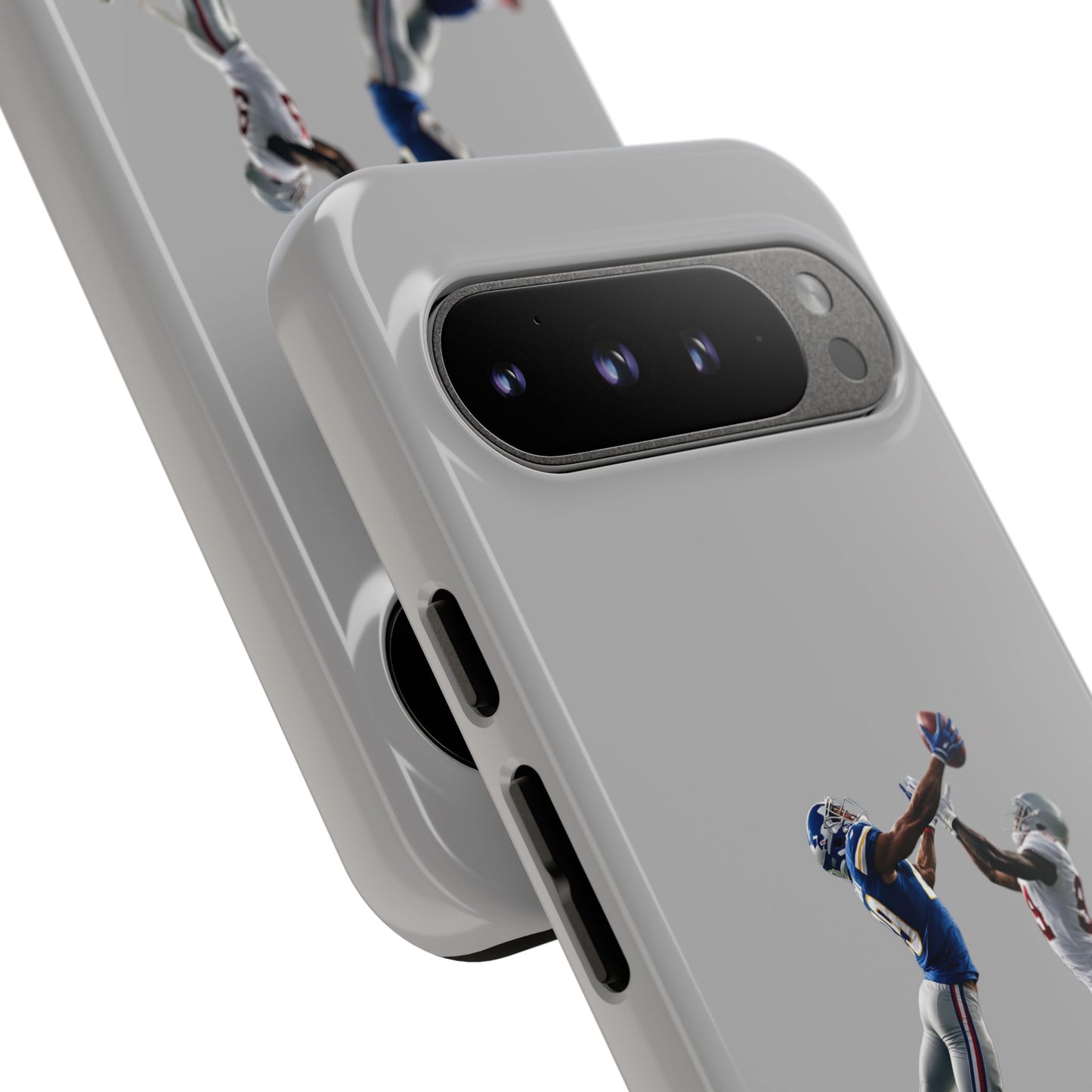 Titans Battle Hard Case Grau Google Pixel