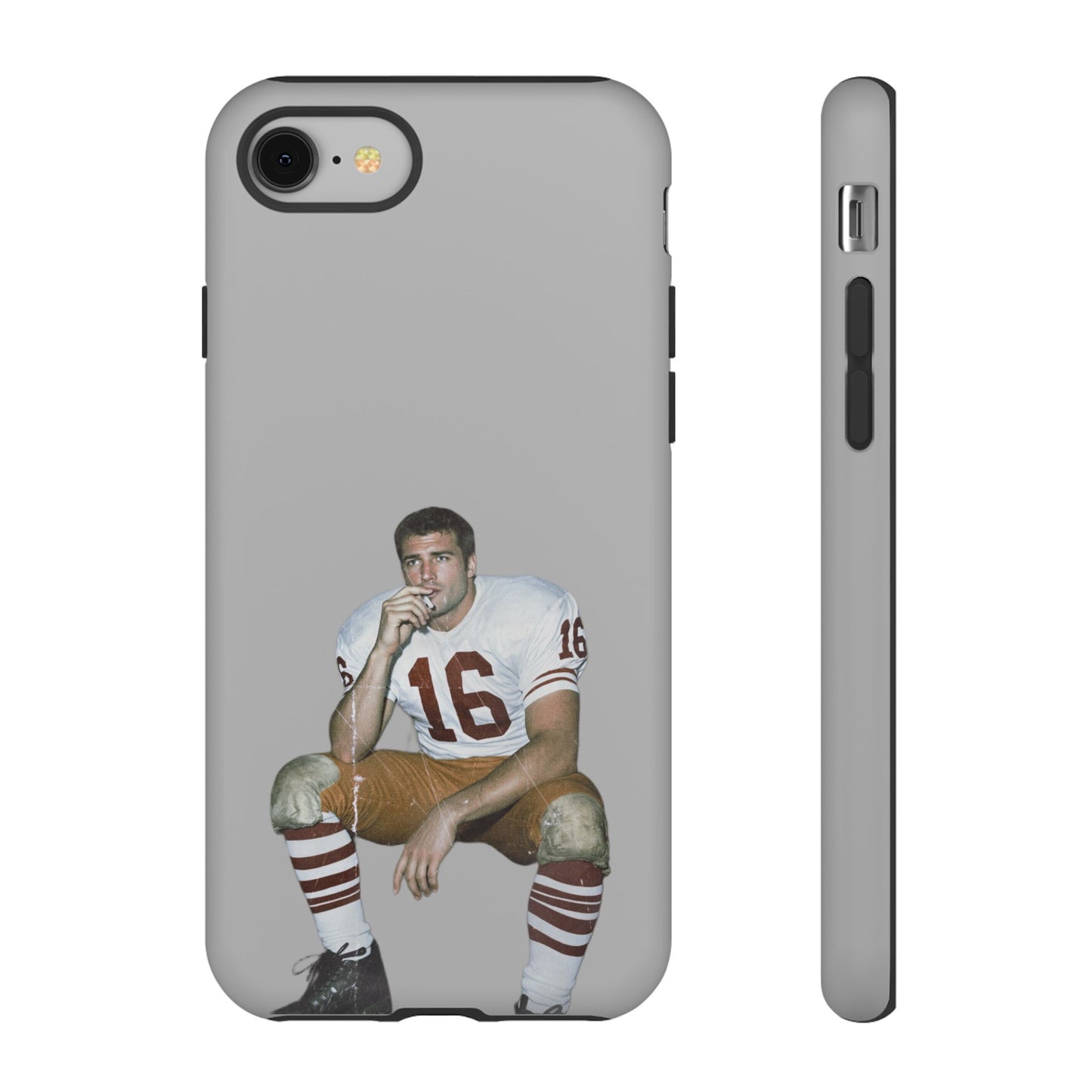 Realization Hard Case Grau iPhone