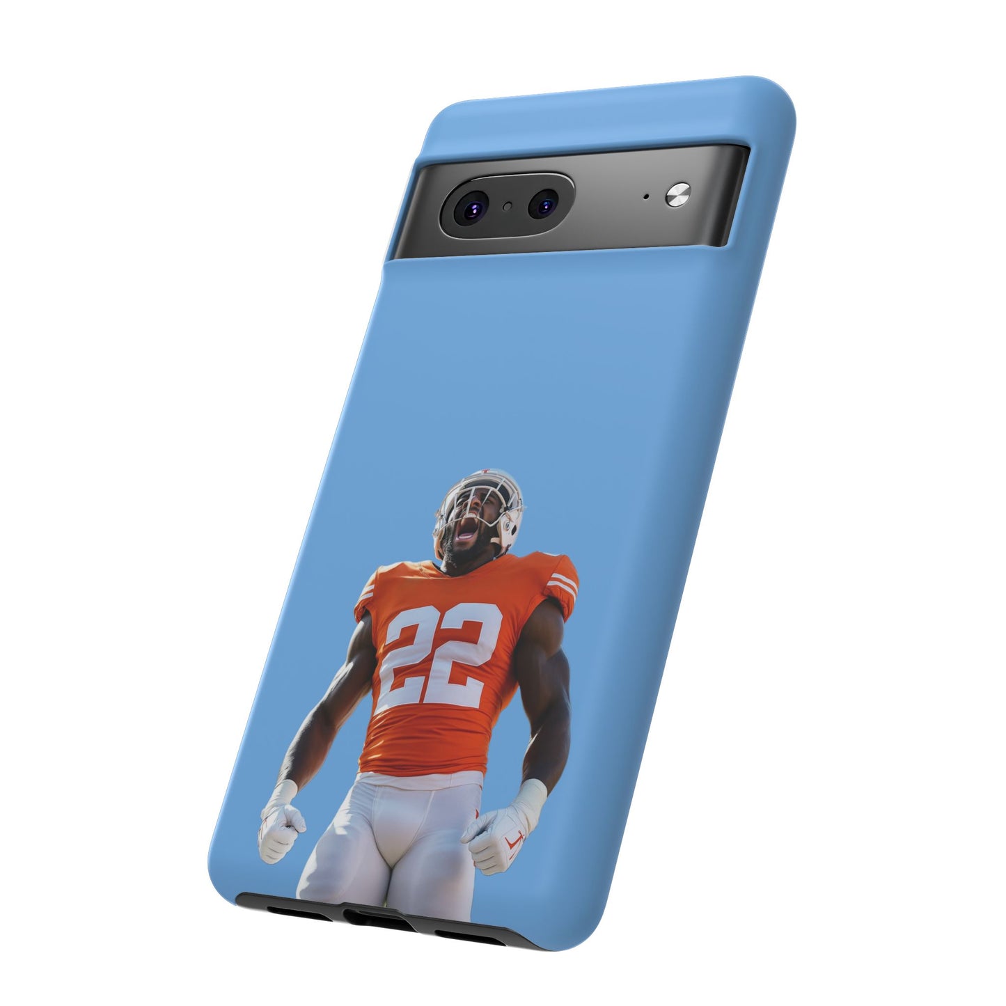 Revenge Hard Case Babyblau Google Pixel