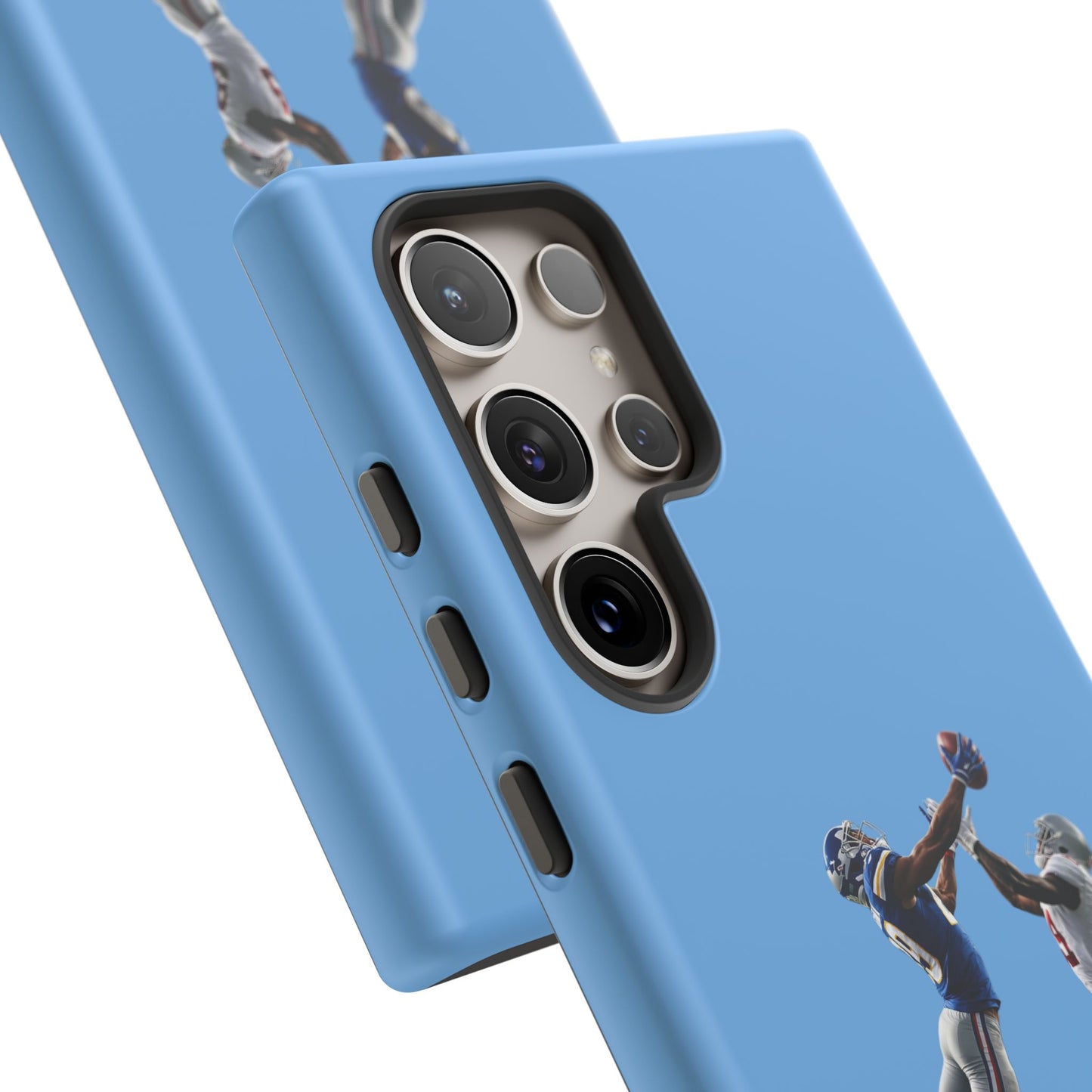 Endgame Hard Case Babyblau Samsung