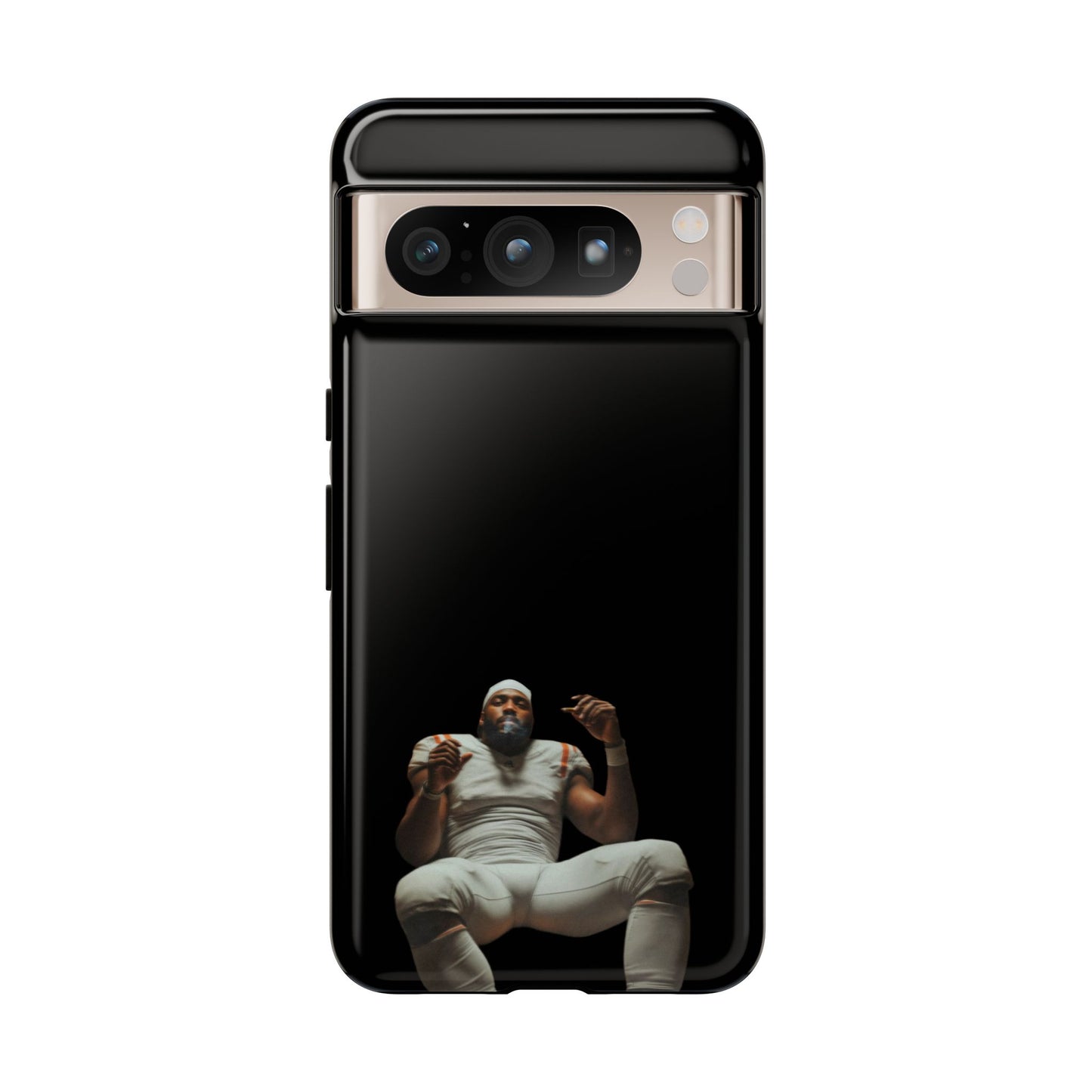 Smoke Hard Case Schwarz Google Pixel