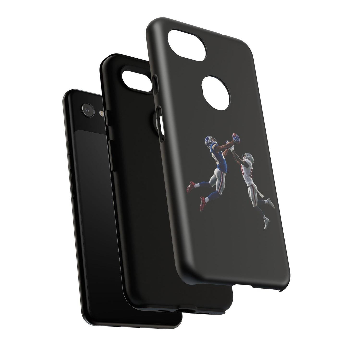 Titans Battle Hard Case Schwarz Google Pixel