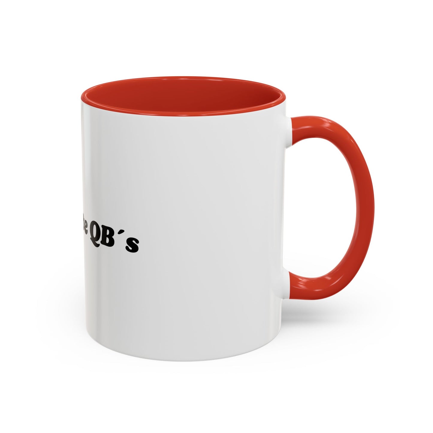 TÄKKEL MUG - Two Tone Only QB´s