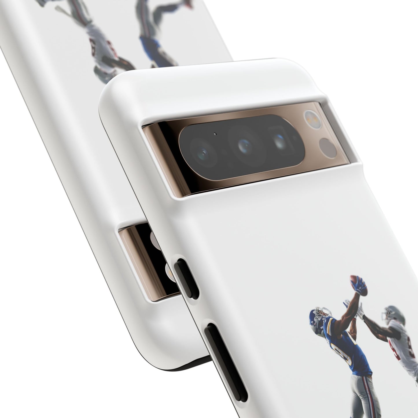 Titans Battle Hard Case Weiß Google Pixel