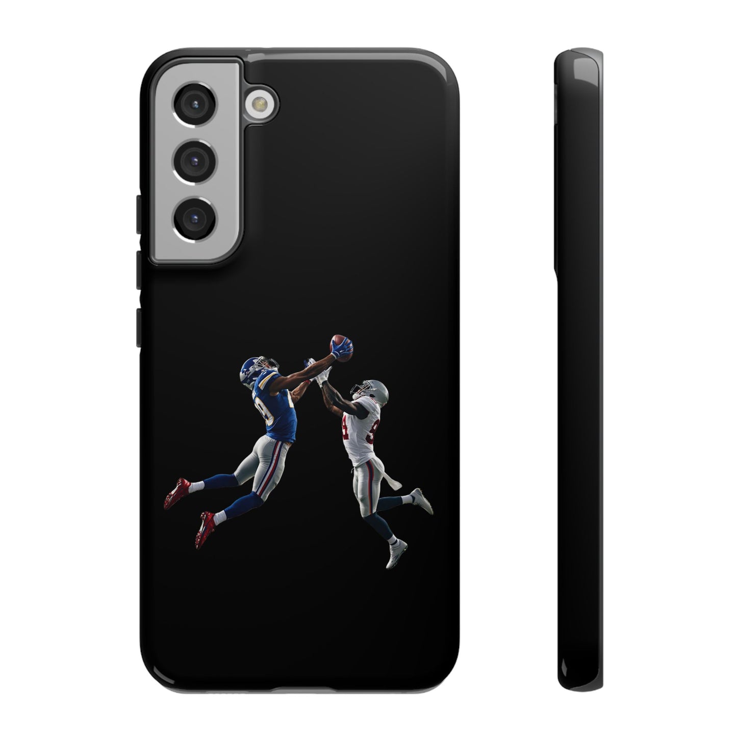 Endgame Hard Case Schwarz Samsung