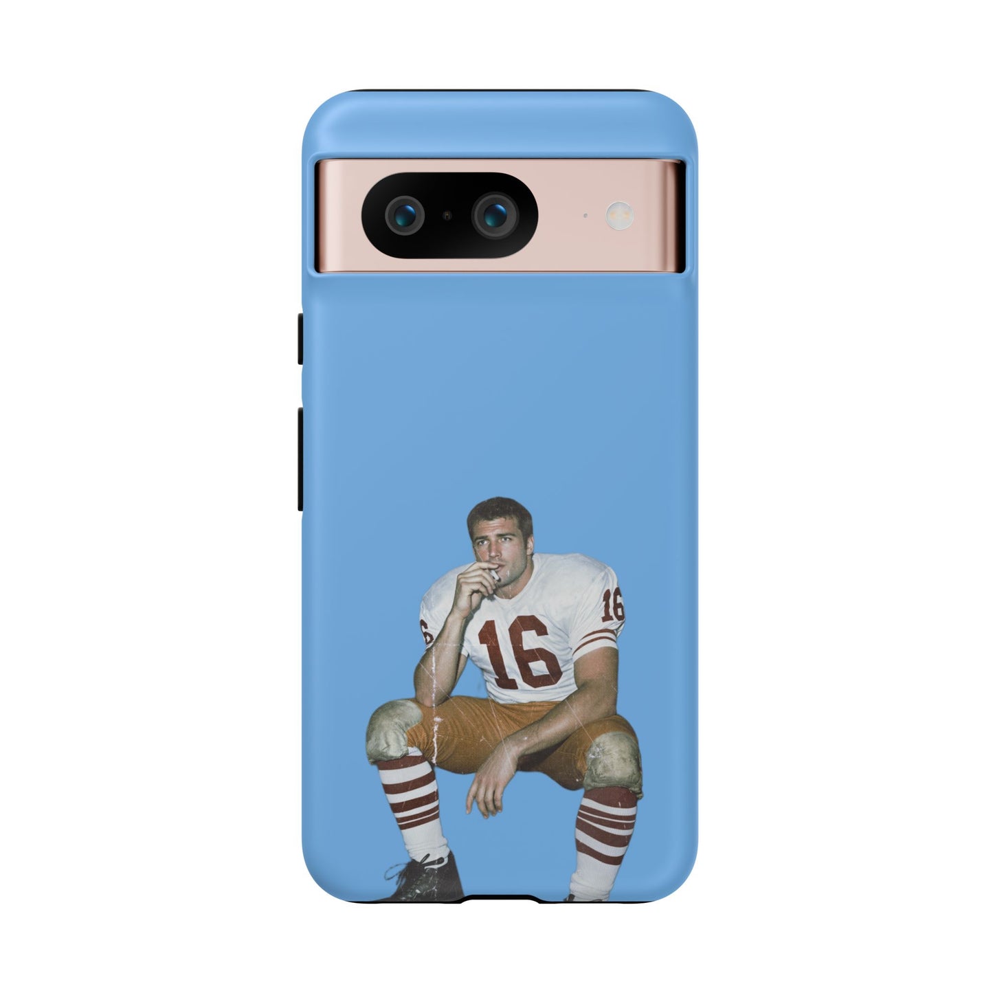 After Match Struggle Hard Case Babyblau Google Pixel