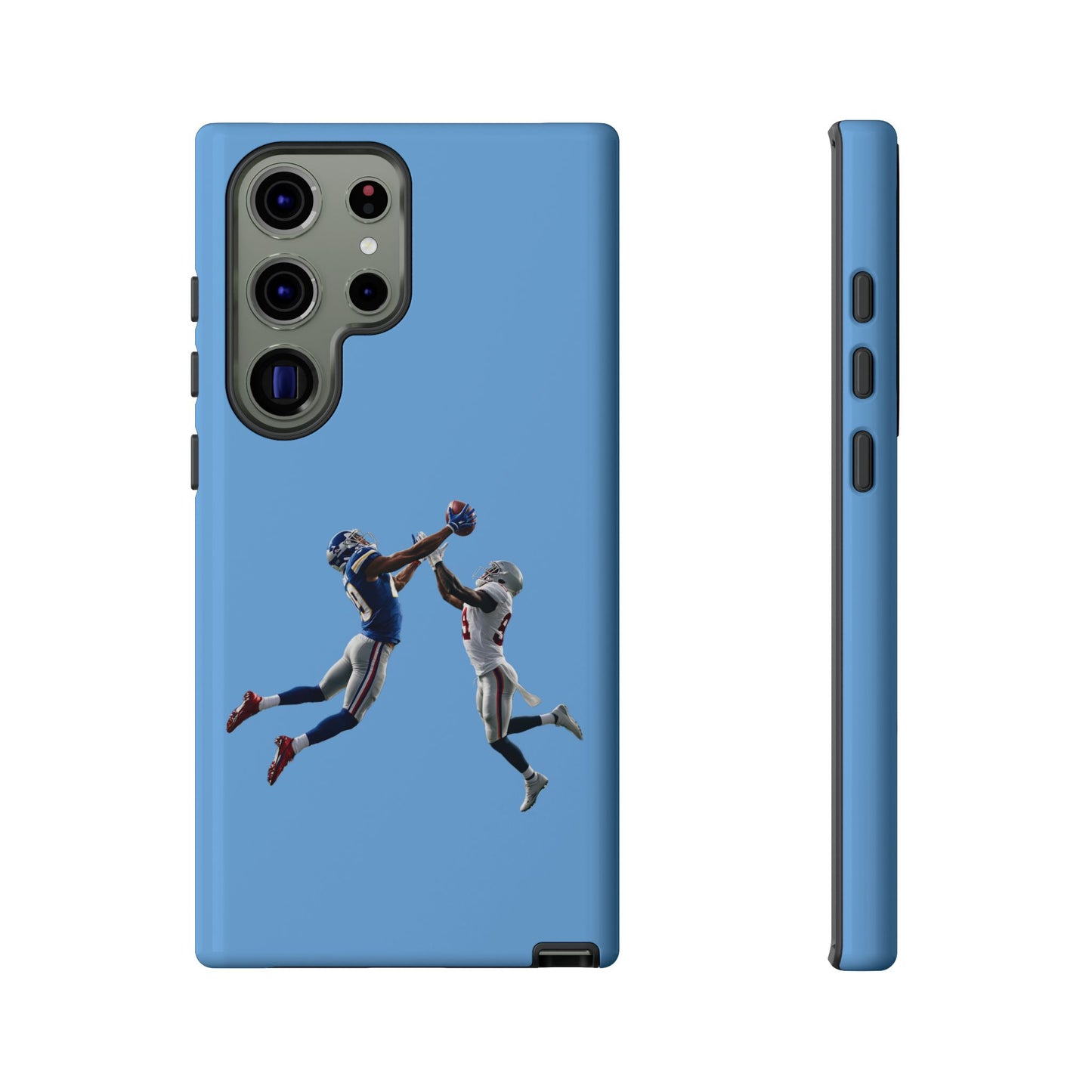 Endgame Hard Case Babyblau Samsung