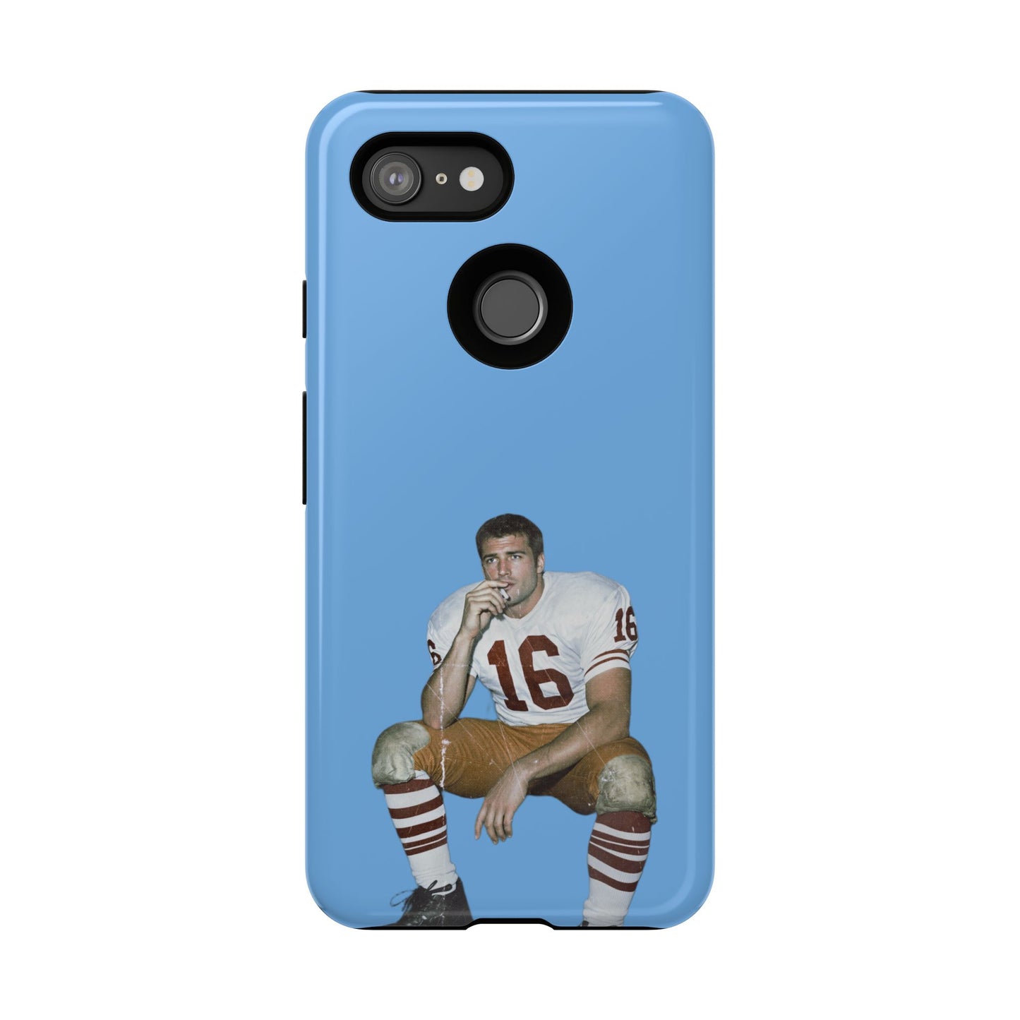 After Match Struggle Hard Case Babyblau Google Pixel