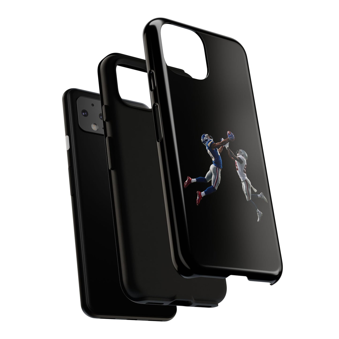 Titans Battle Hard Case Schwarz Google Pixel