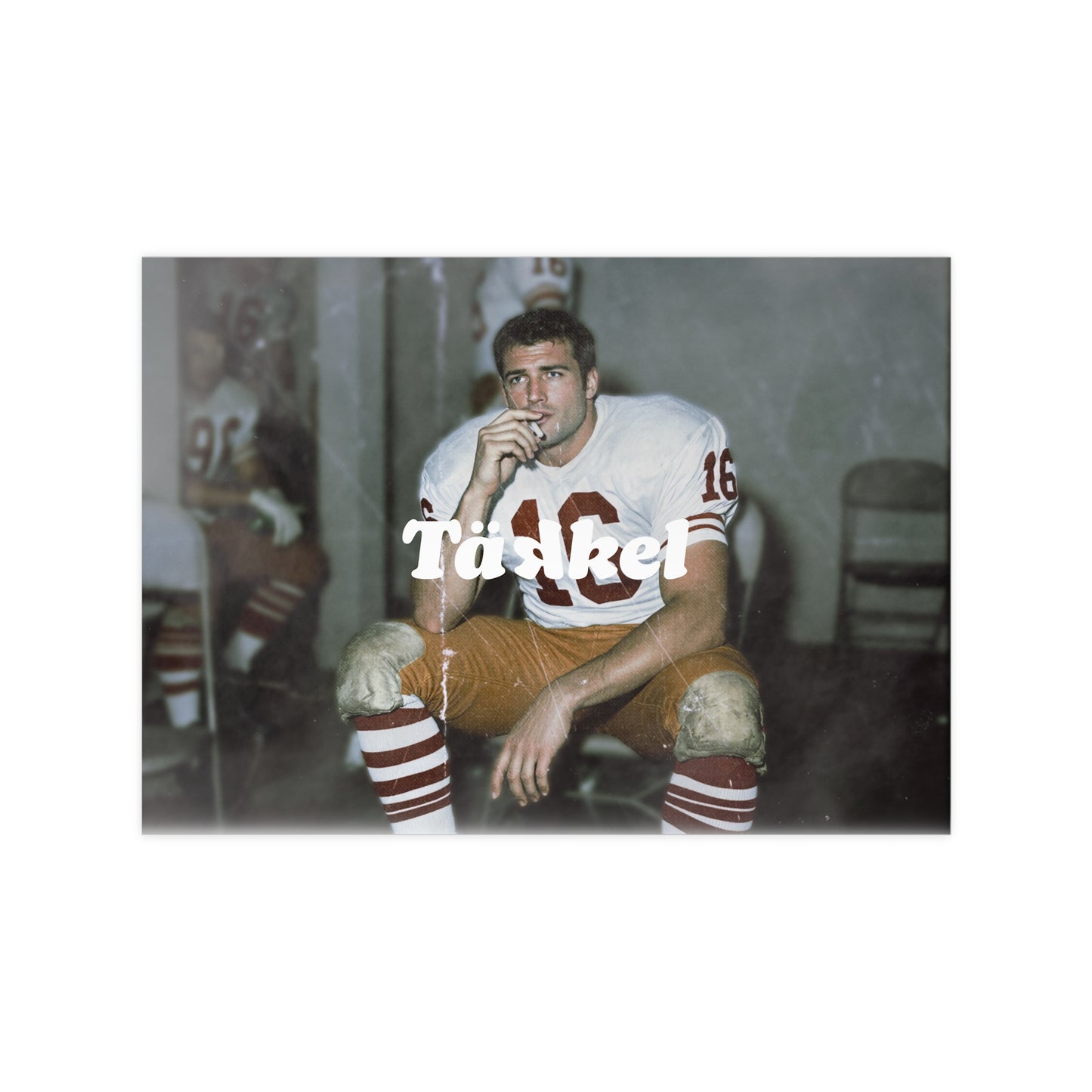 TÄKKEL Poster – After Match Struggle