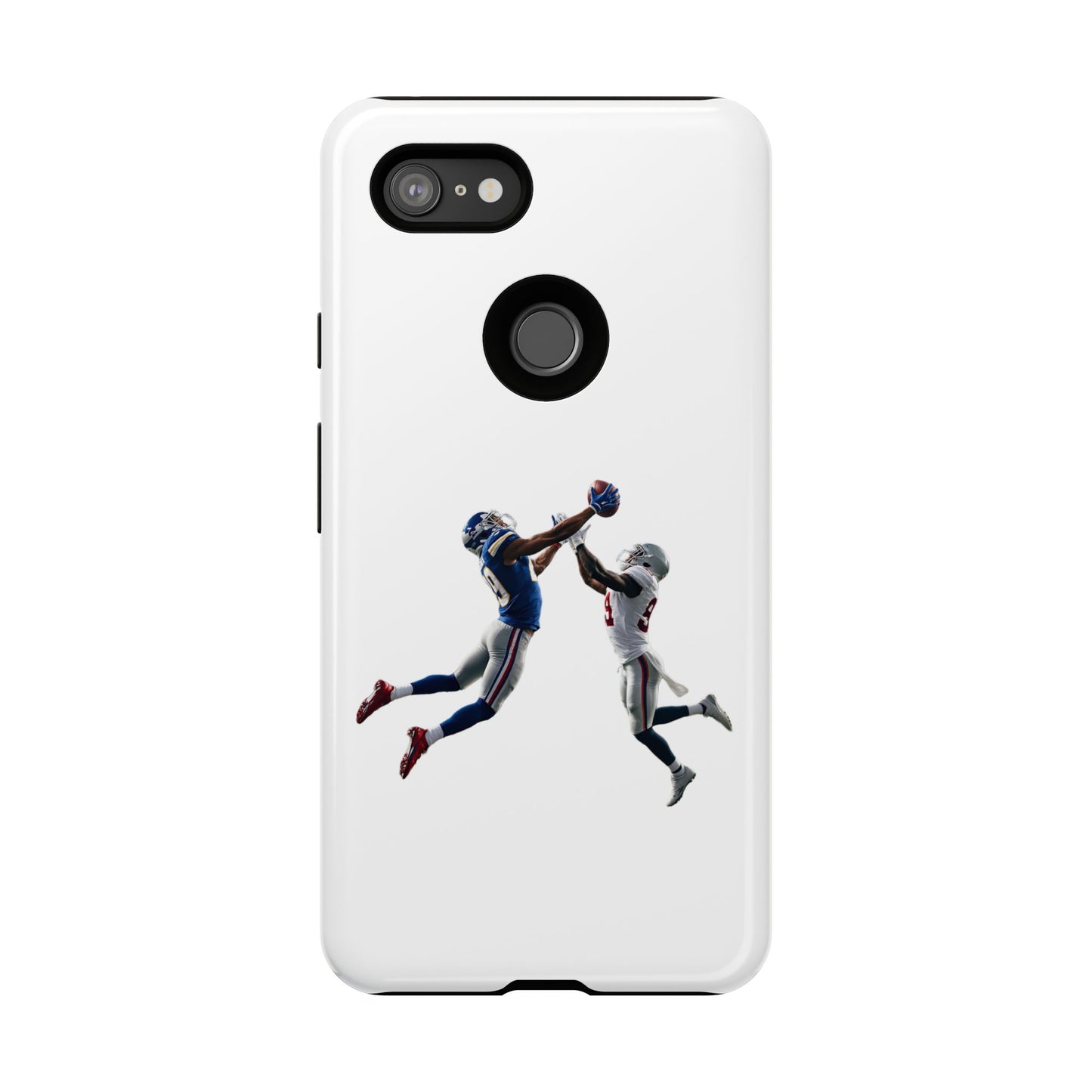 Titans Battle Hard Case Weiß Google Pixel