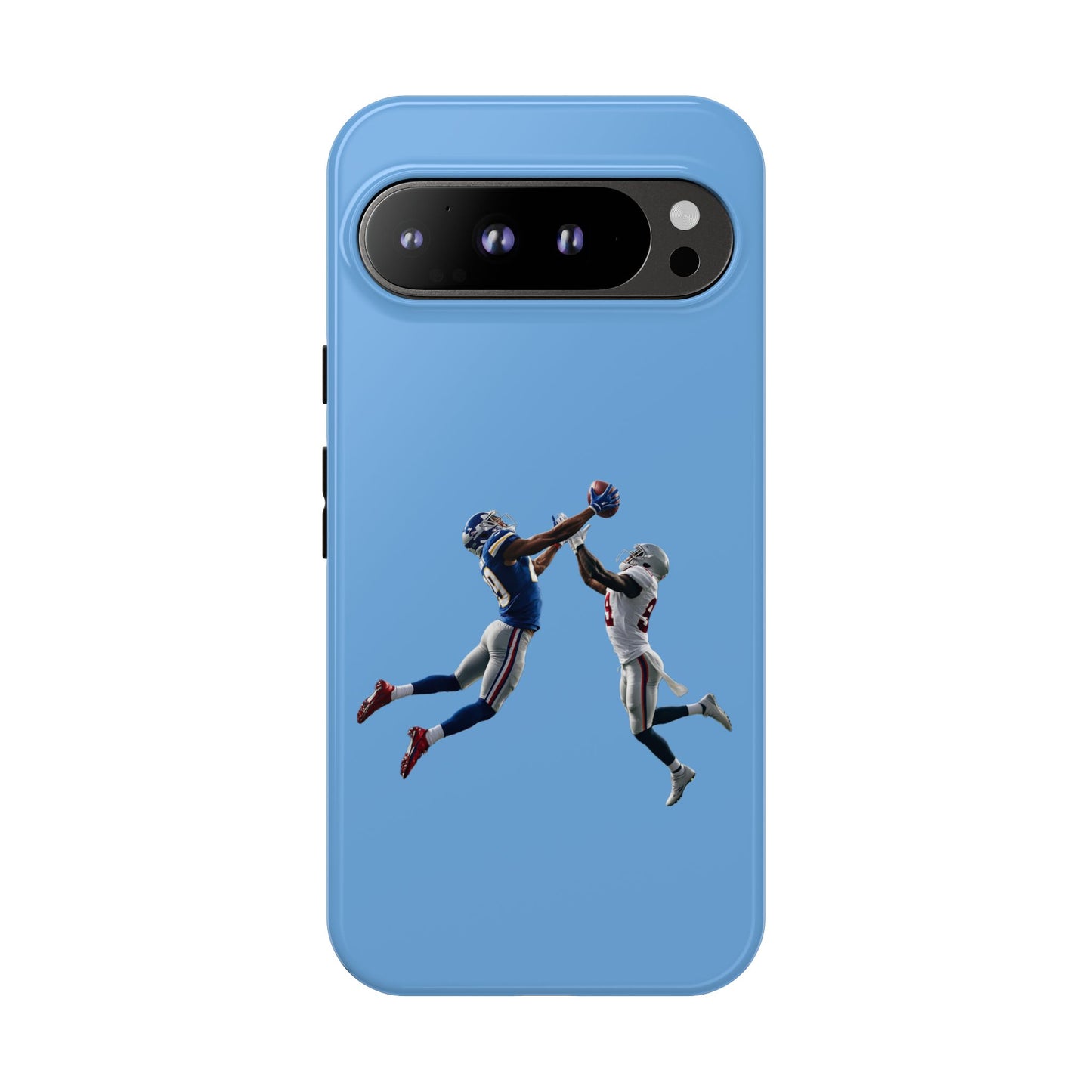 Titans Battle Hard Case Babyblau Google Pixel
