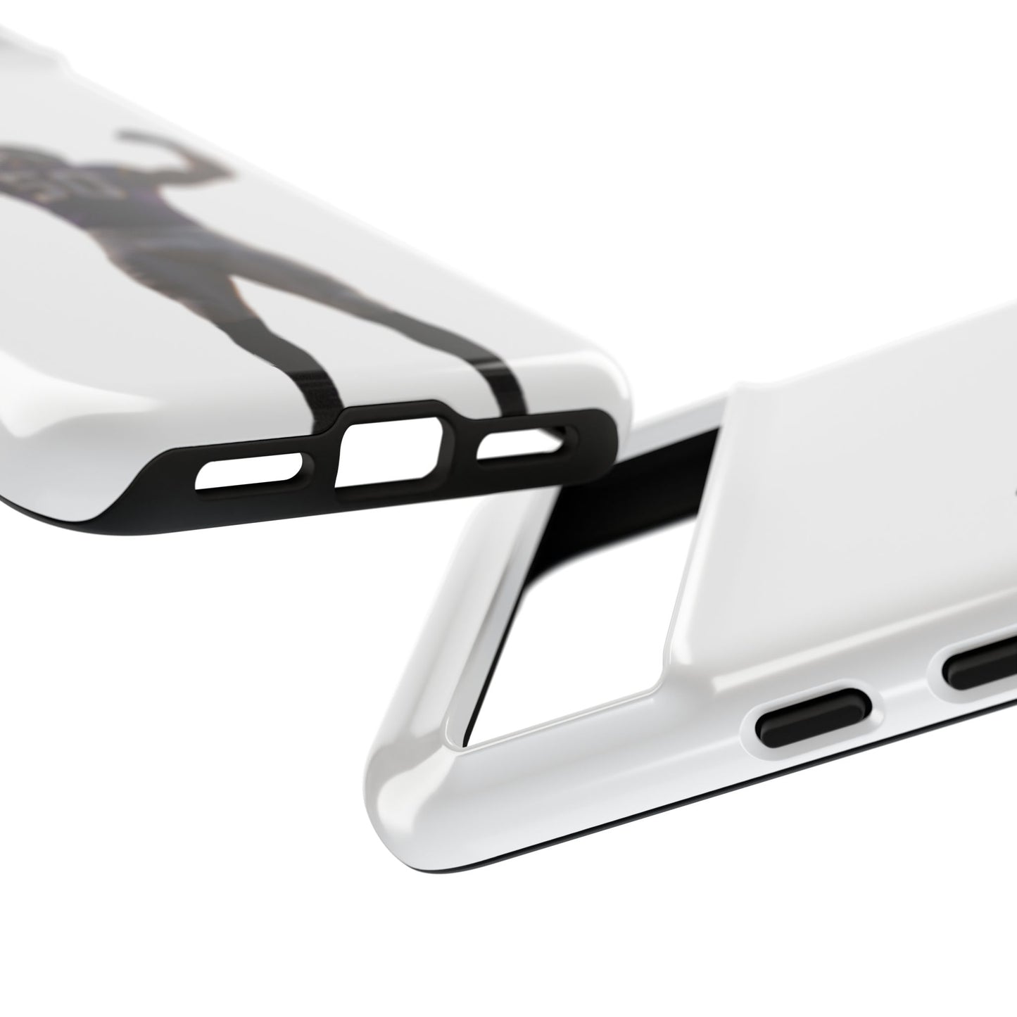 Heat it up Hard Case Weiß Google Pixel