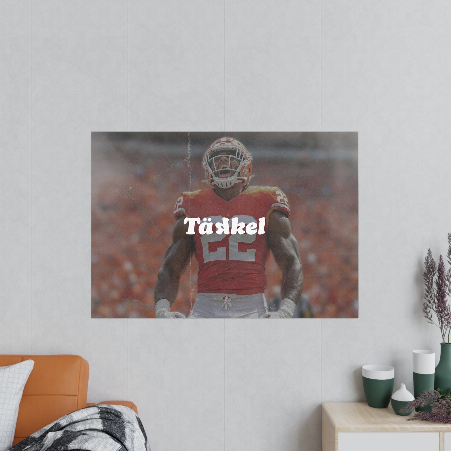 TÄKKEL Poster - Back to Back