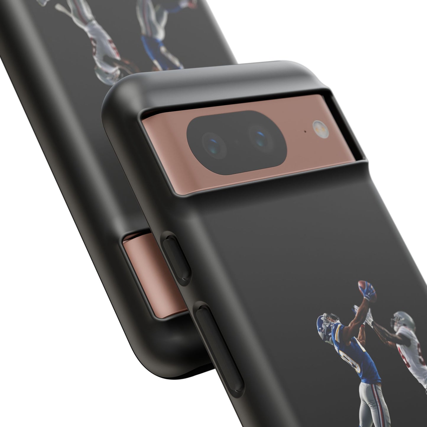 Titans Battle Hard Case Schwarz Google Pixel