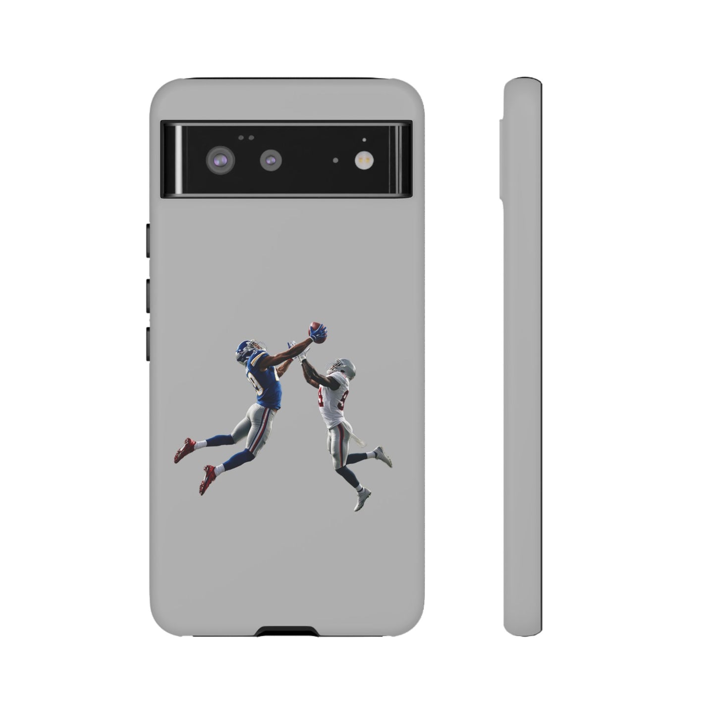 Titans Battle Hard Case Grau Google Pixel