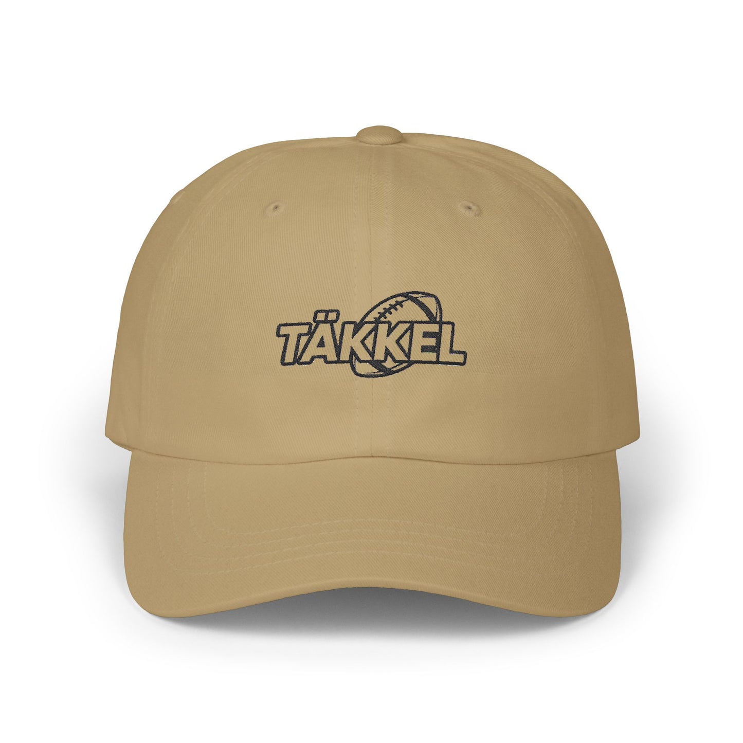 Classic Dad Cap TÄKKEL Football