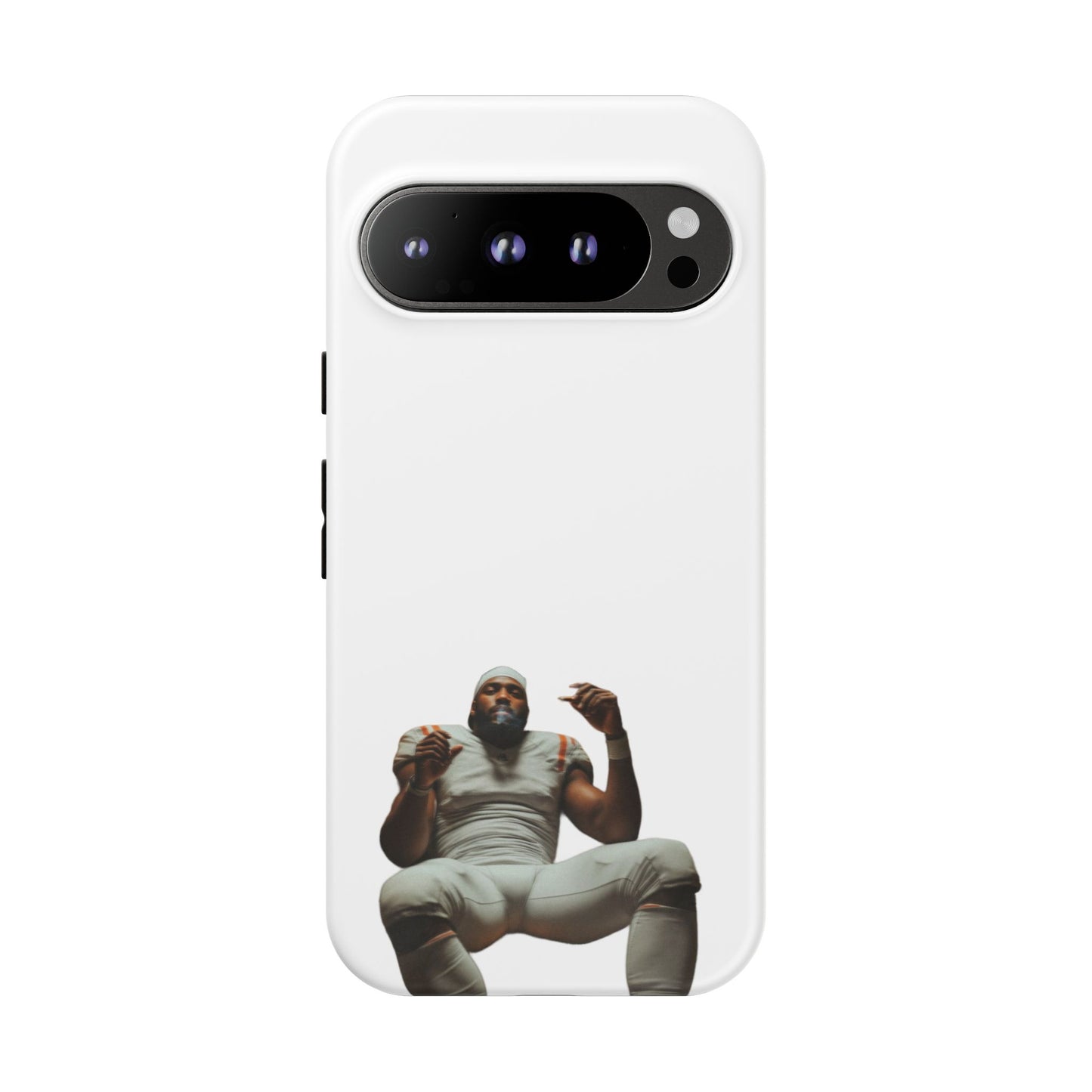 Smoke Hard Case Weiß Google Pixel