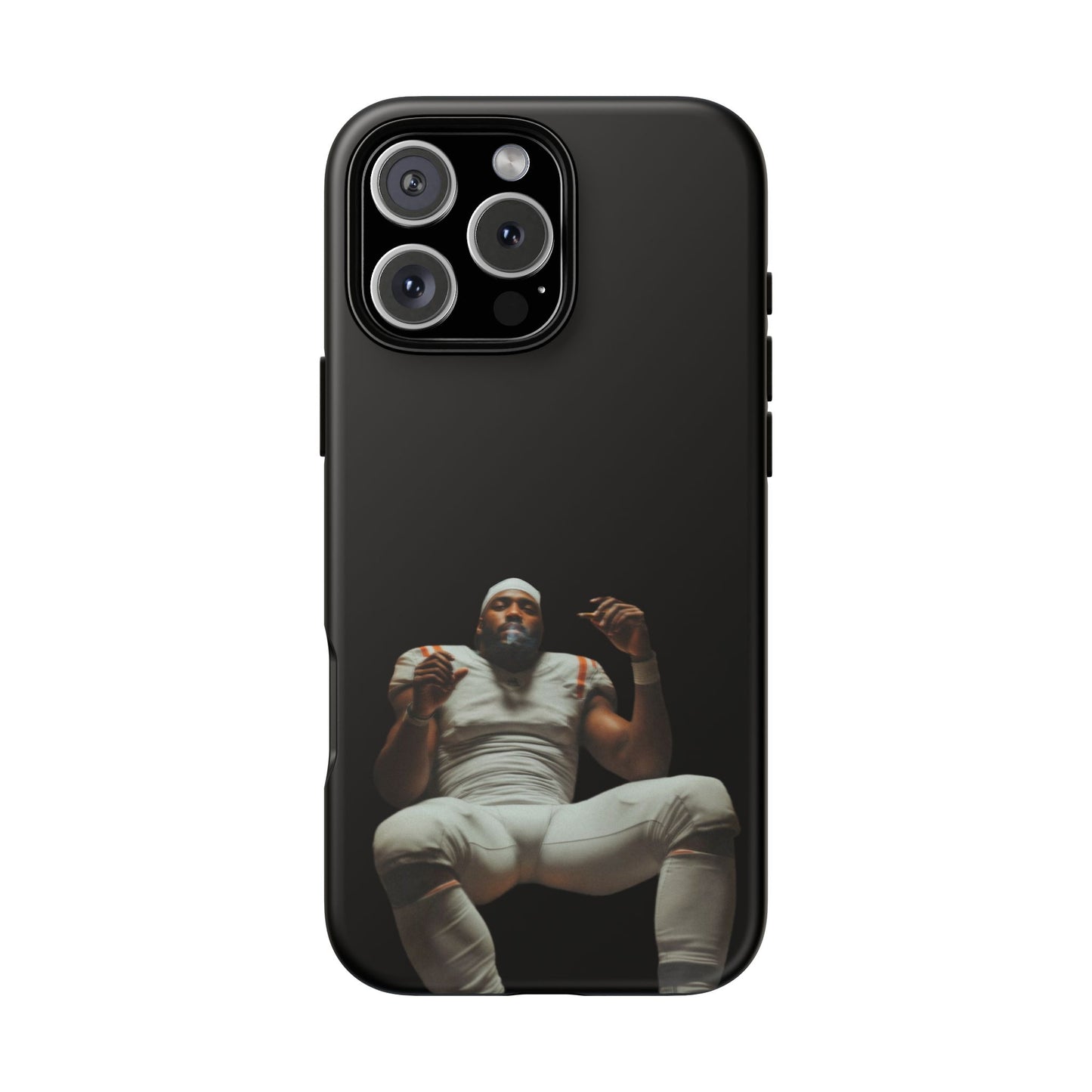 Who´s gonna smoke Hard Case Schwarz iPhone