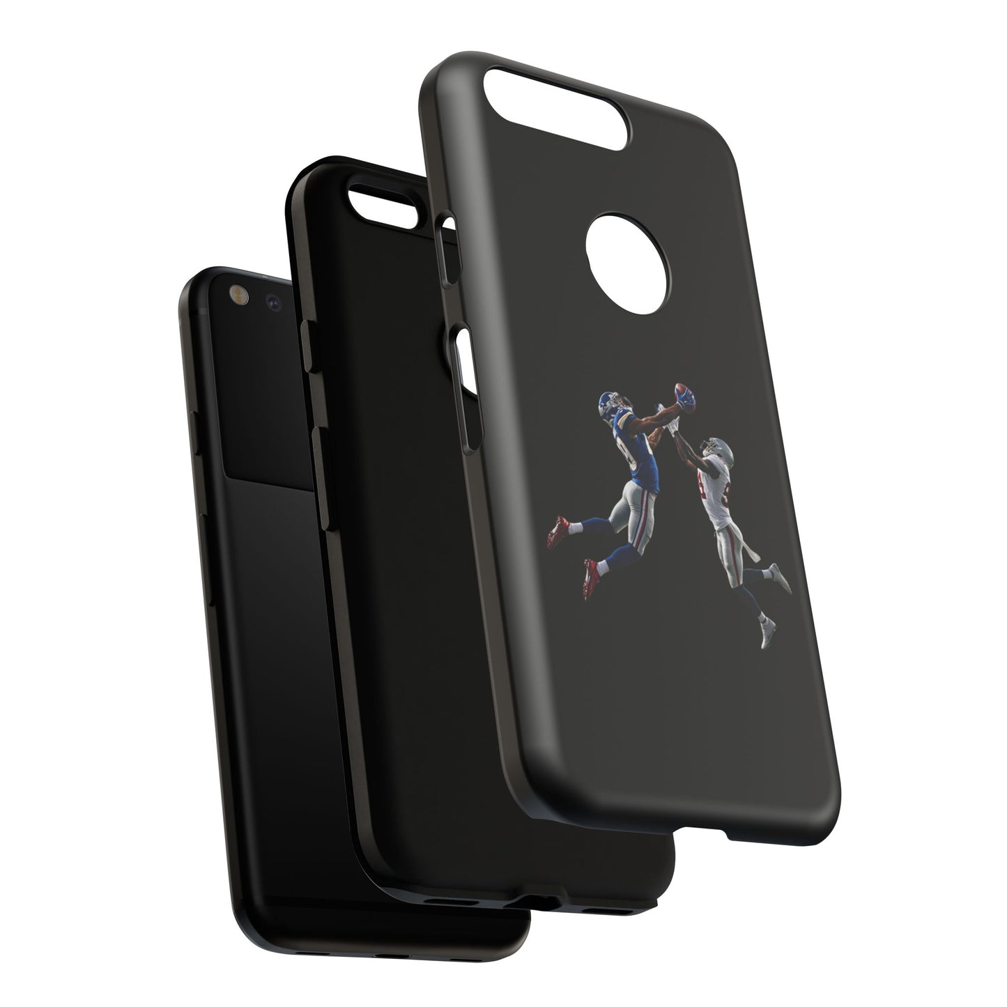 Titans Battle Hard Case Schwarz Google Pixel