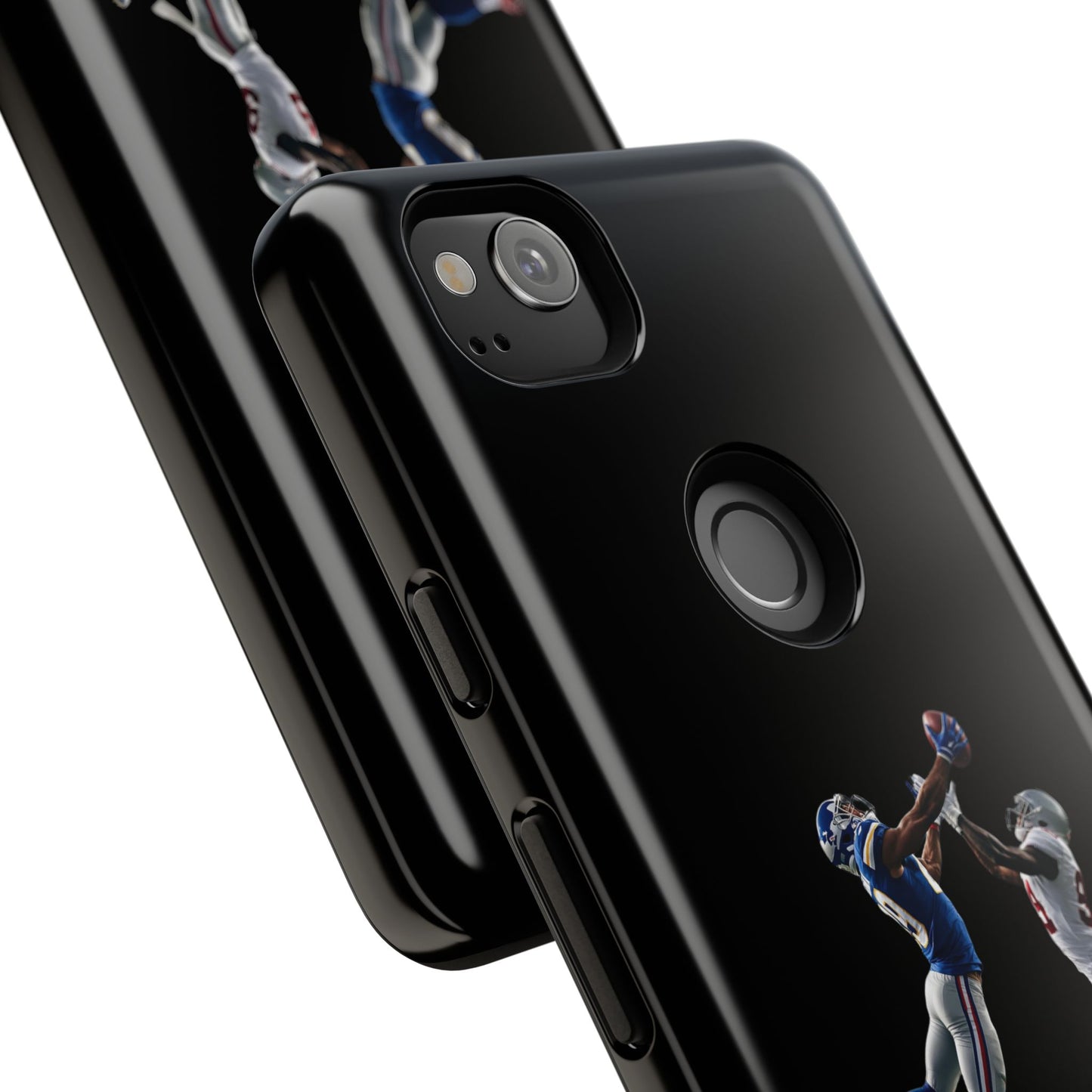 Titans Battle Hard Case Schwarz Google Pixel