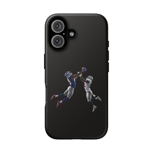 No Matter What Hard Case Schwarz iPhone