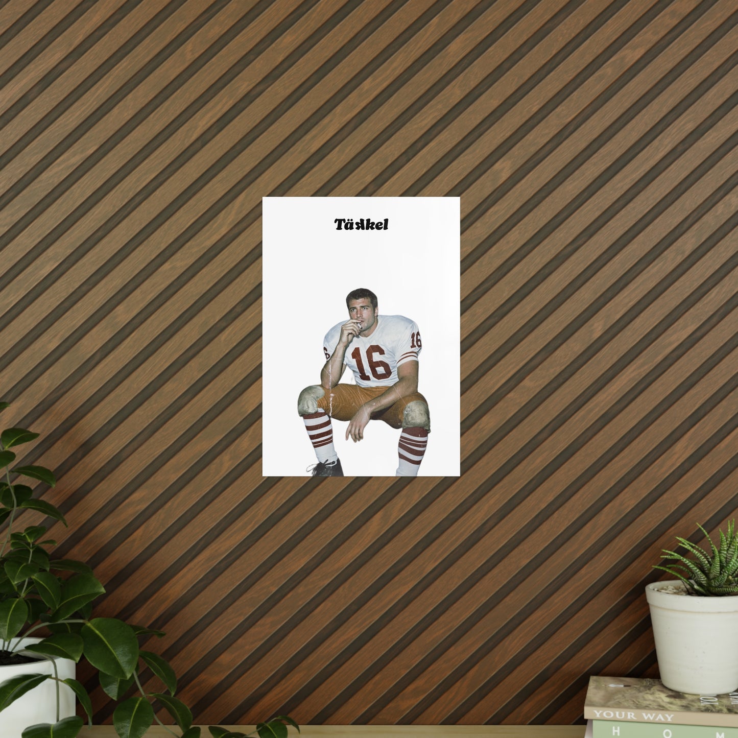 TÄKKEL Poster – After Match Struggles