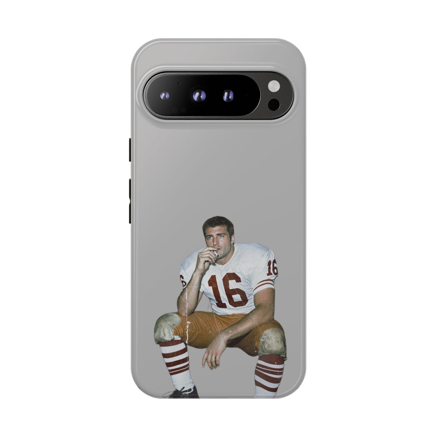 After Match Struggle Hard Case Grau Google Pixel