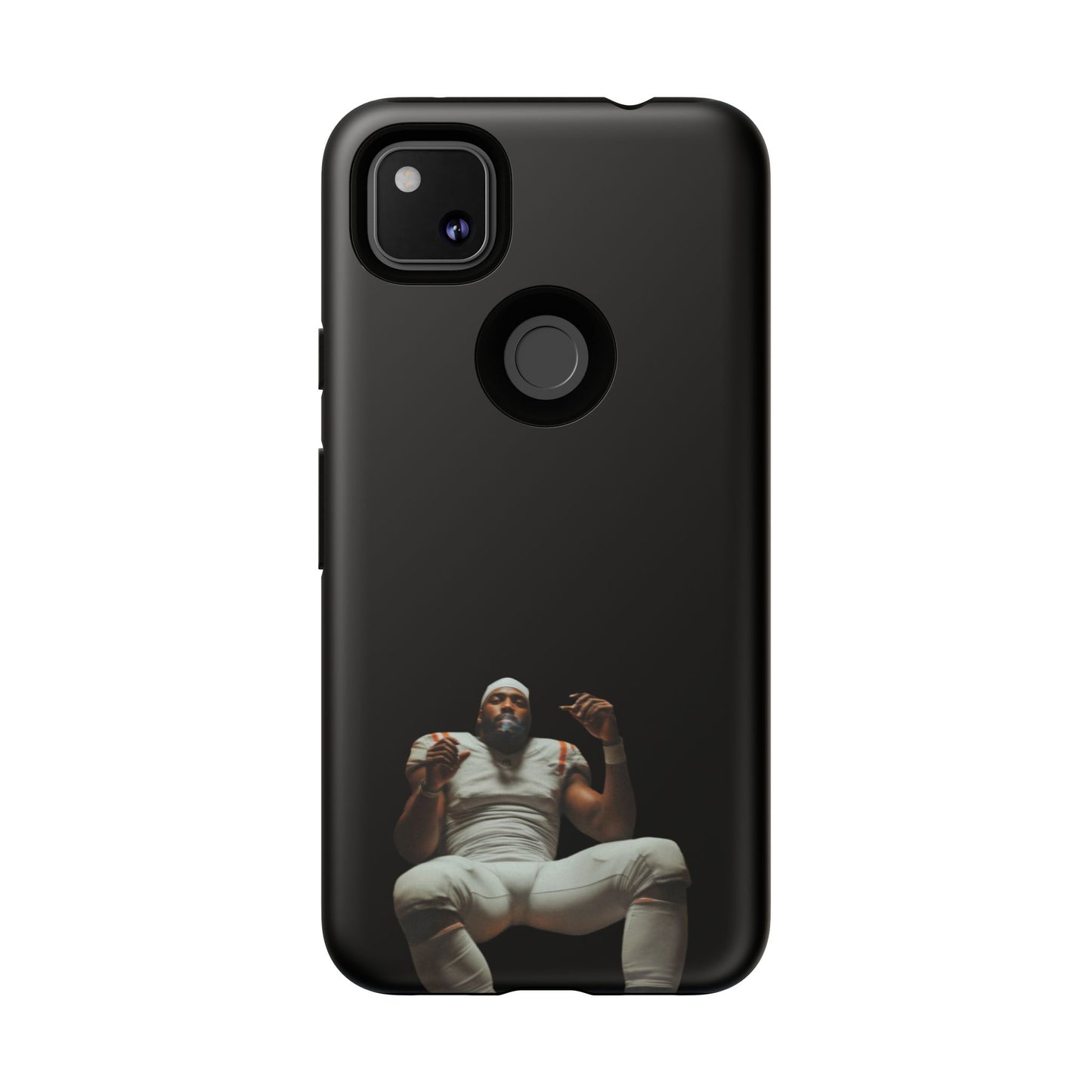 Smoke Hard Case Schwarz Google Pixel