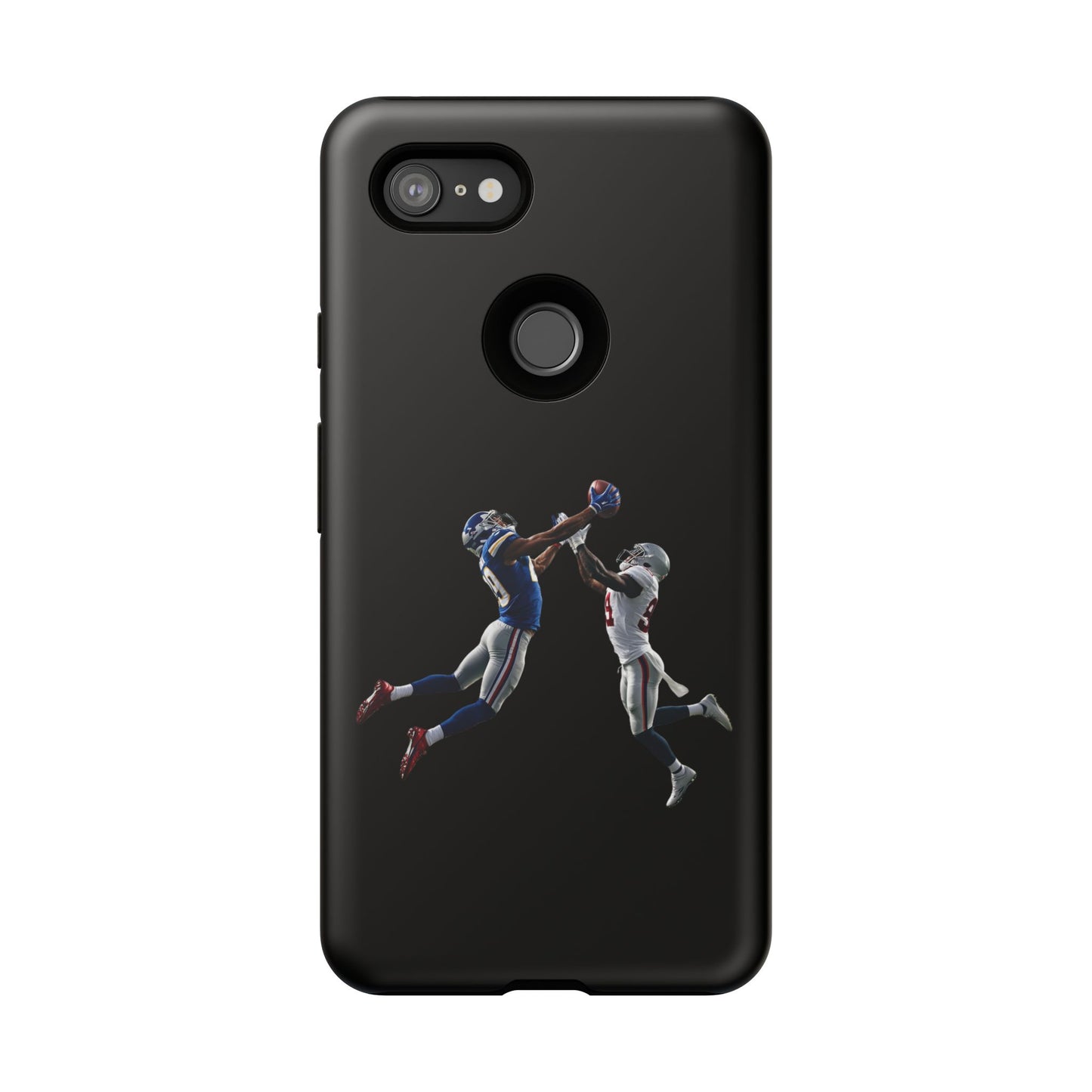 Titans Battle Hard Case Schwarz Google Pixel