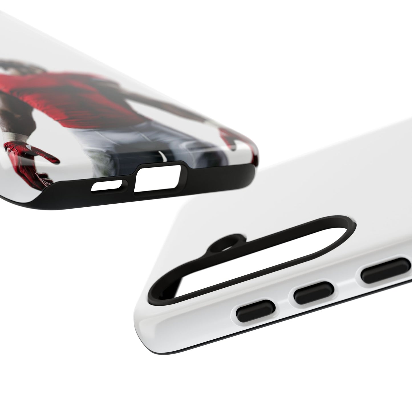 King Hard Case Grau Samsung