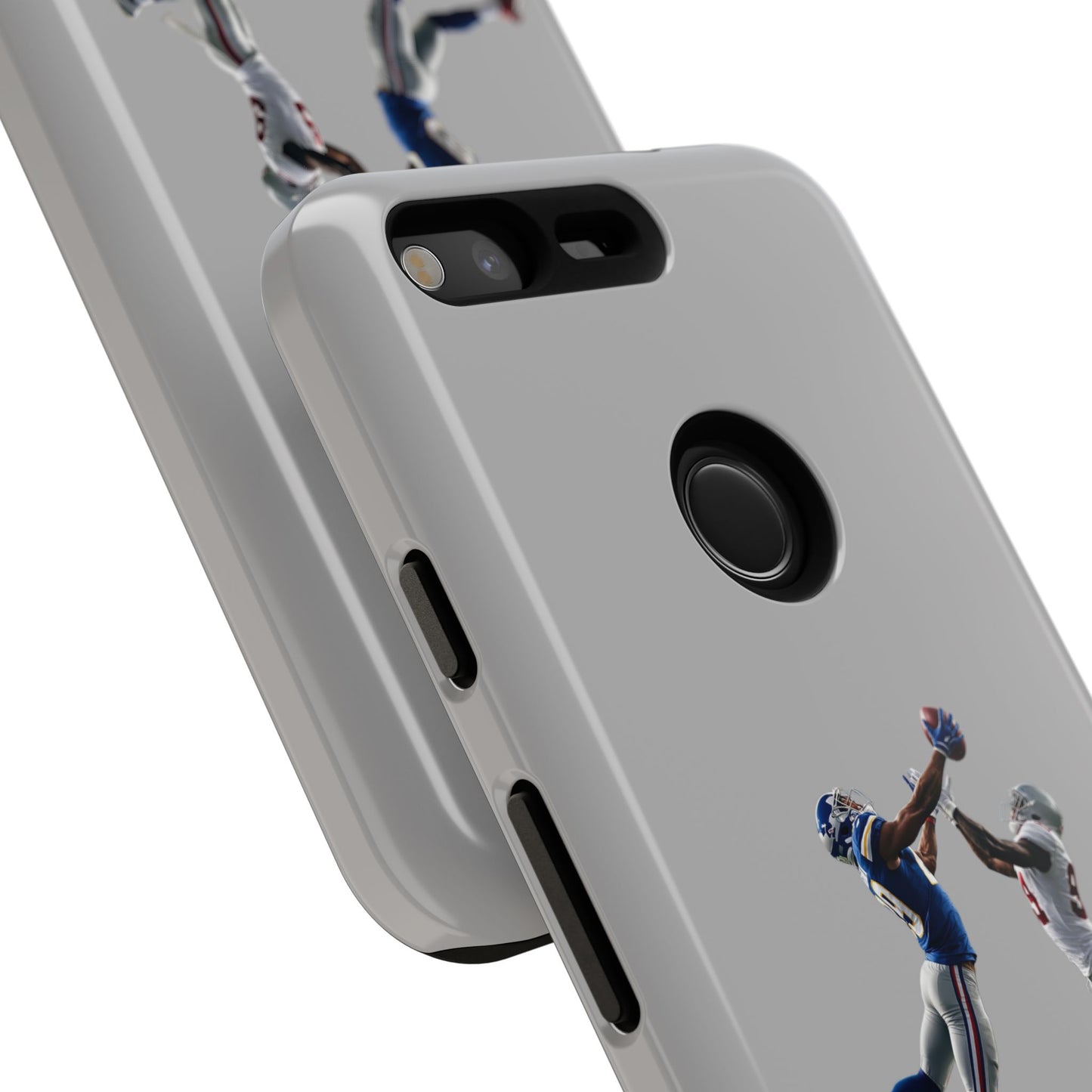 Titans Battle Hard Case Grau Google Pixel