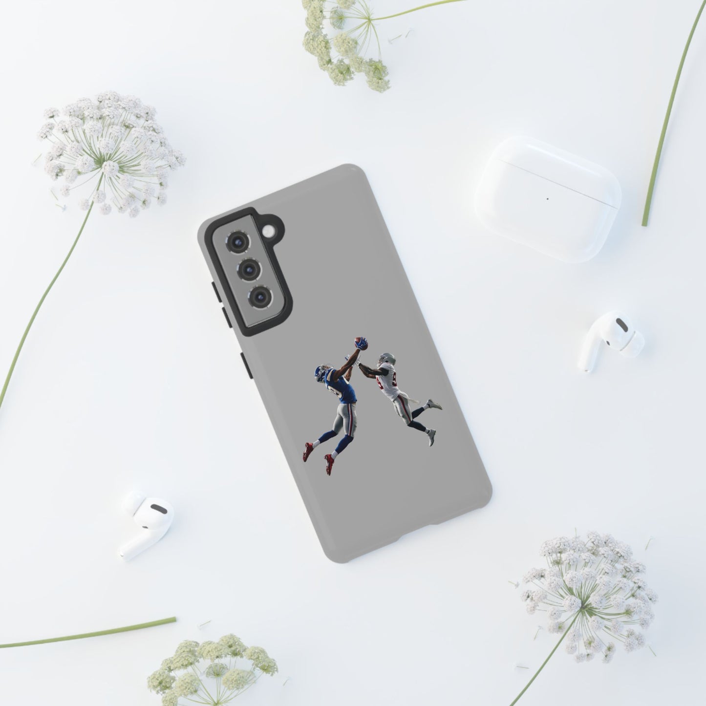 Endgame Hard Case Grau Samsung