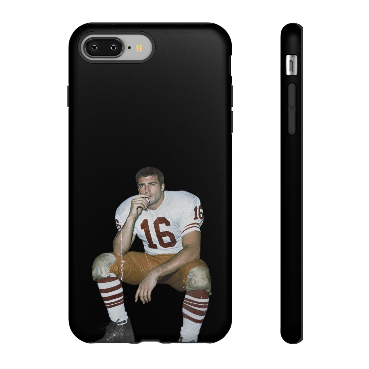 Realization Hard Case Schwarz iPhone