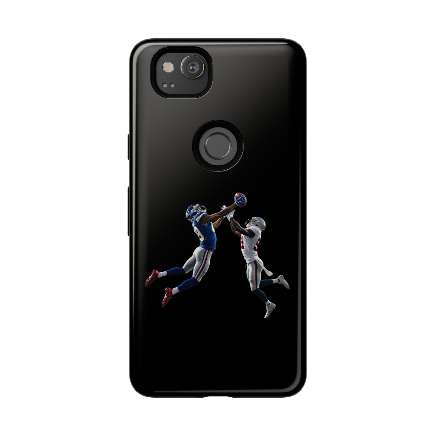 Titans Battle Hard Case Schwarz Google Pixel