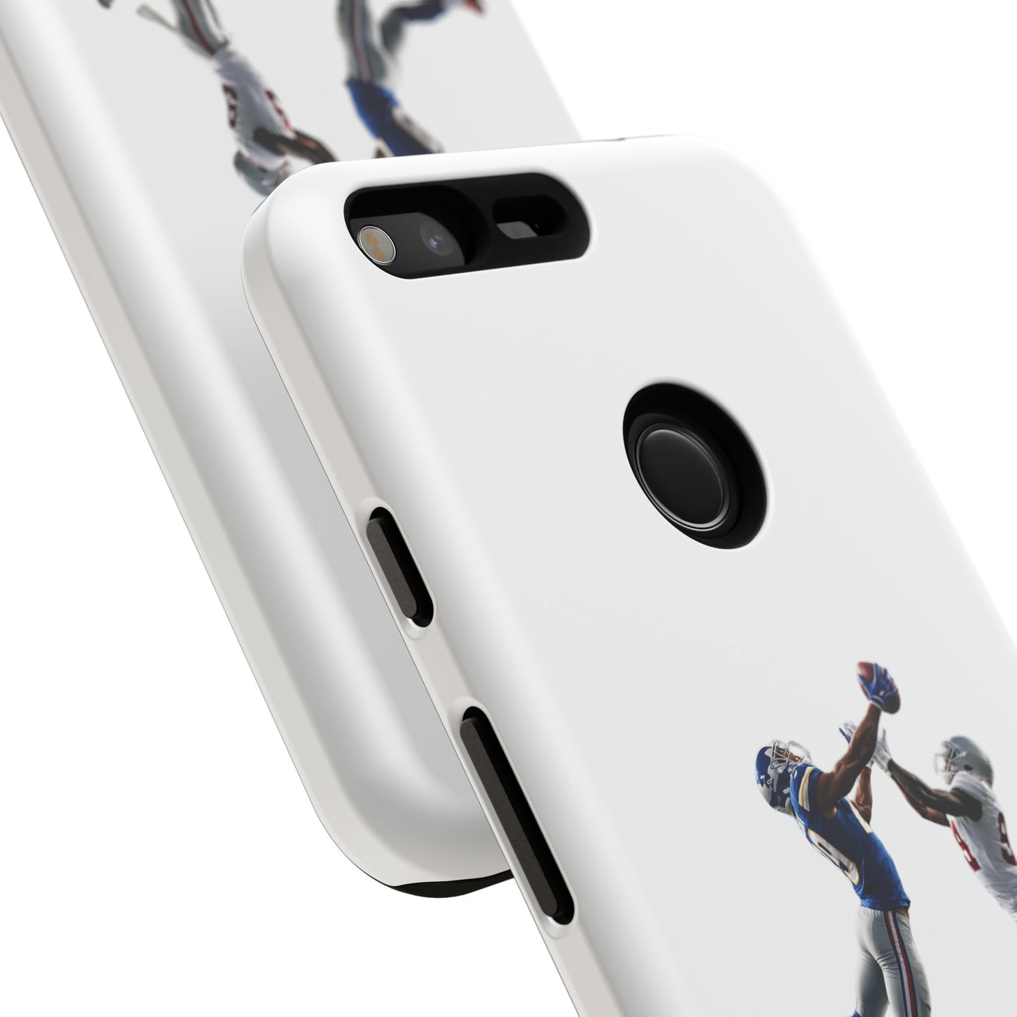 Titans Battle Hard Case Weiß Google Pixel