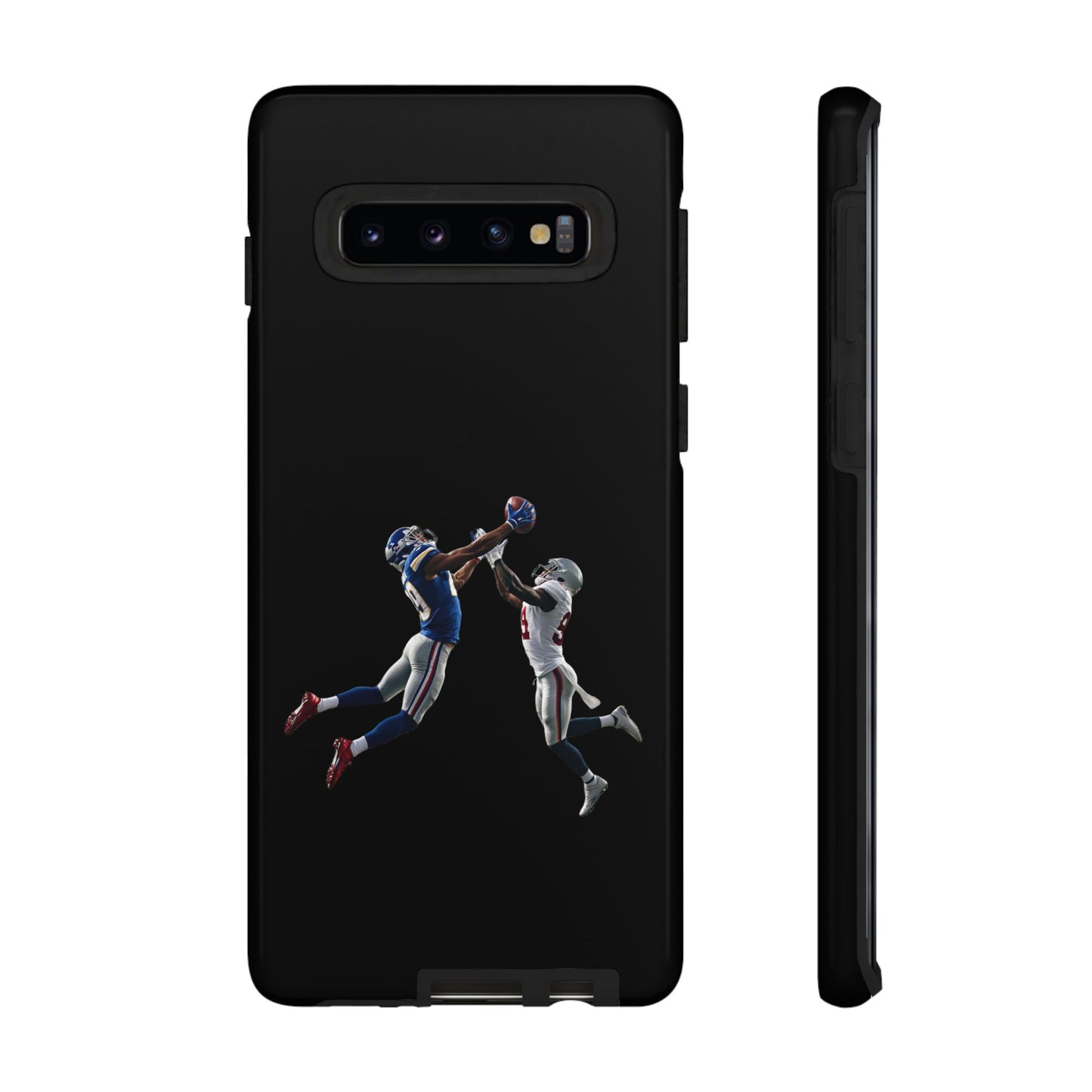 Endgame Hard Case Schwarz Samsung