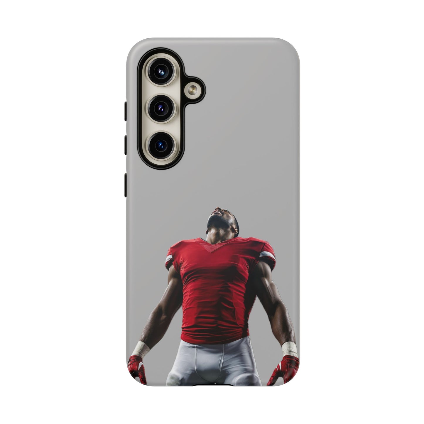 King Hard Case Grau Samsung