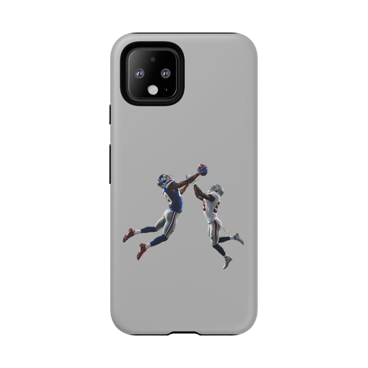 Titans Battle Hard Case Grau Google Pixel