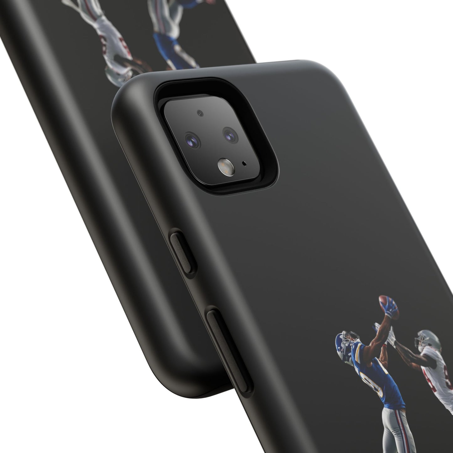 Titans Battle Hard Case Schwarz Google Pixel