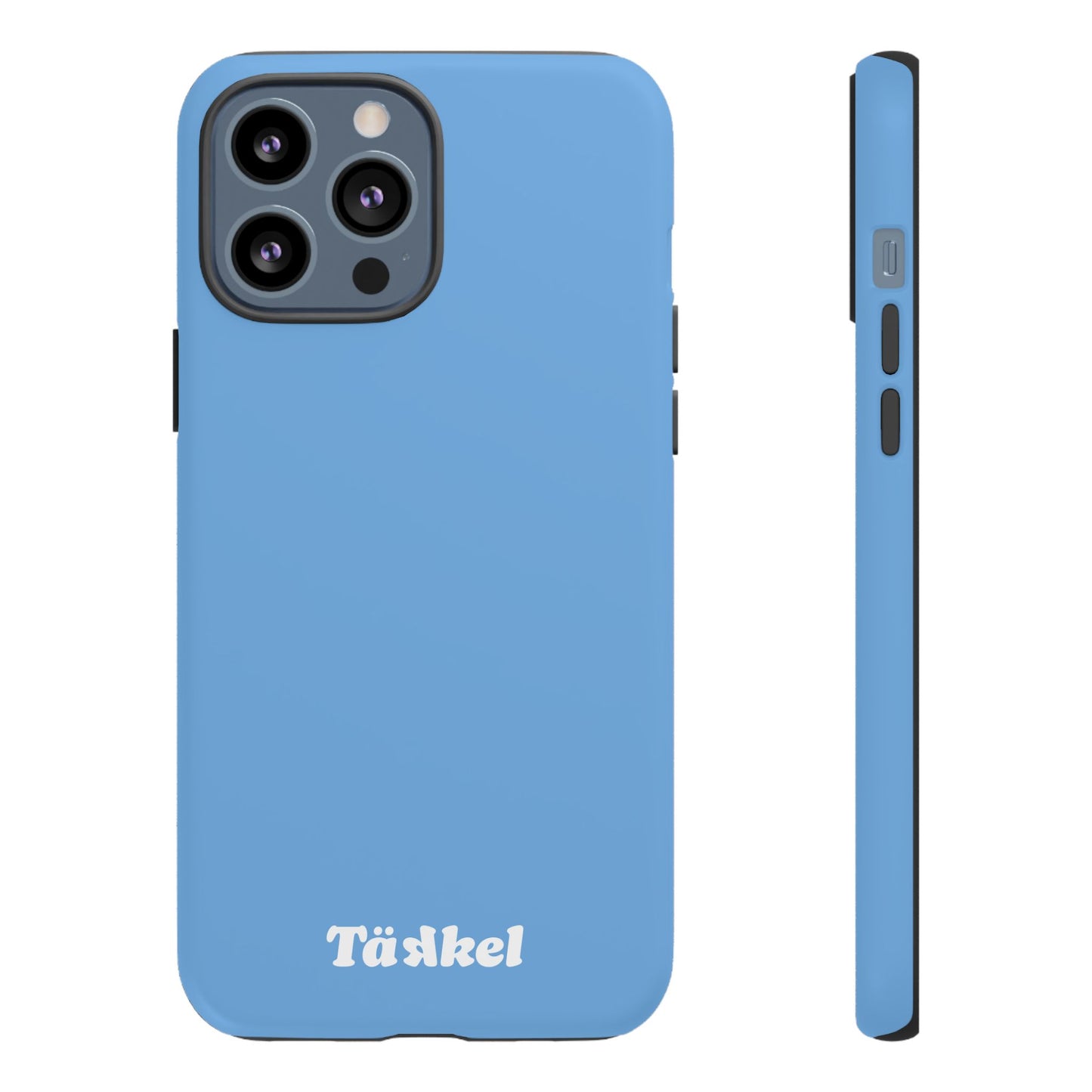 TÄKKEL Hard Case Babyblau
