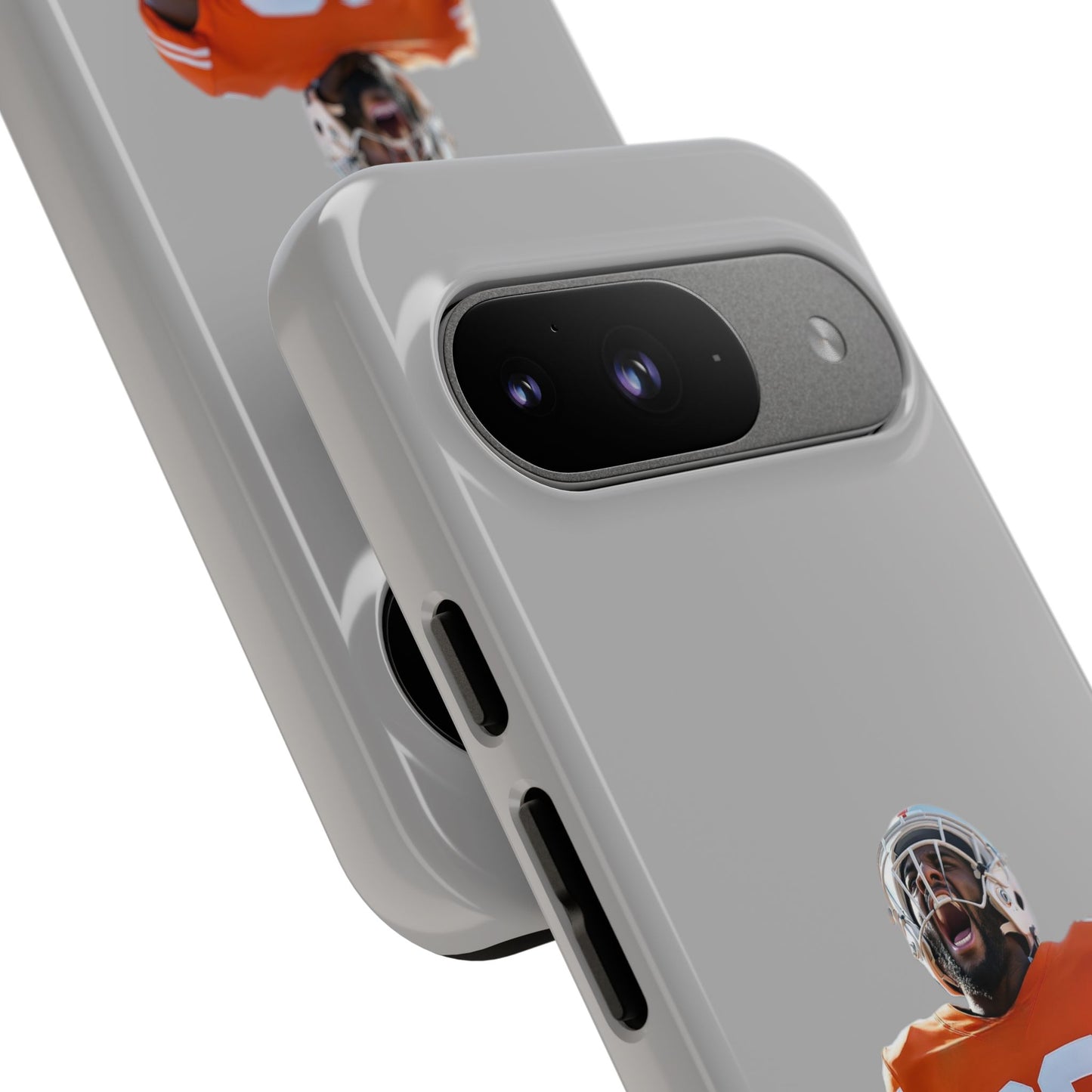 Revenge Hard Case Grau Google Pixel