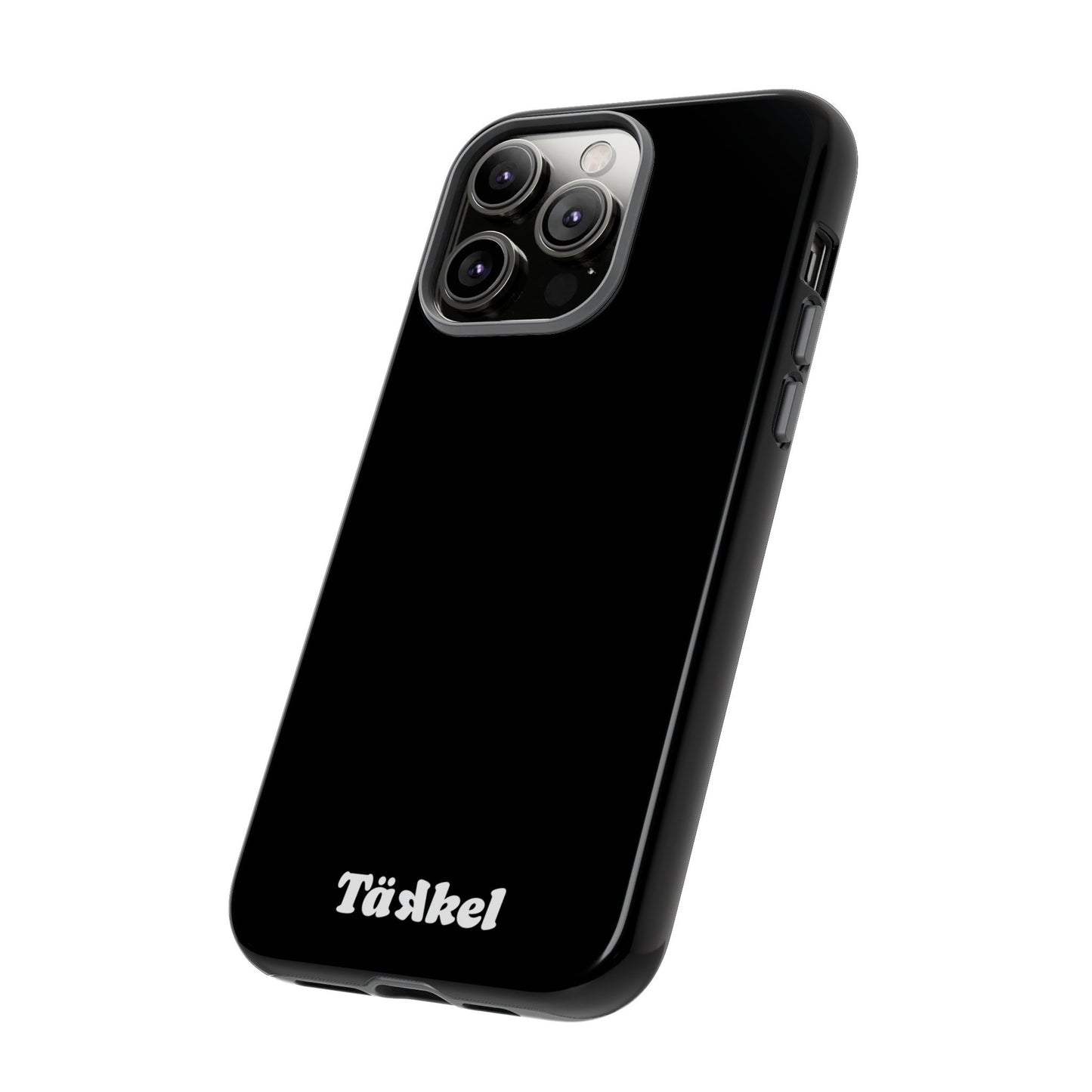 TÄKKEL Hard Case Schwarz