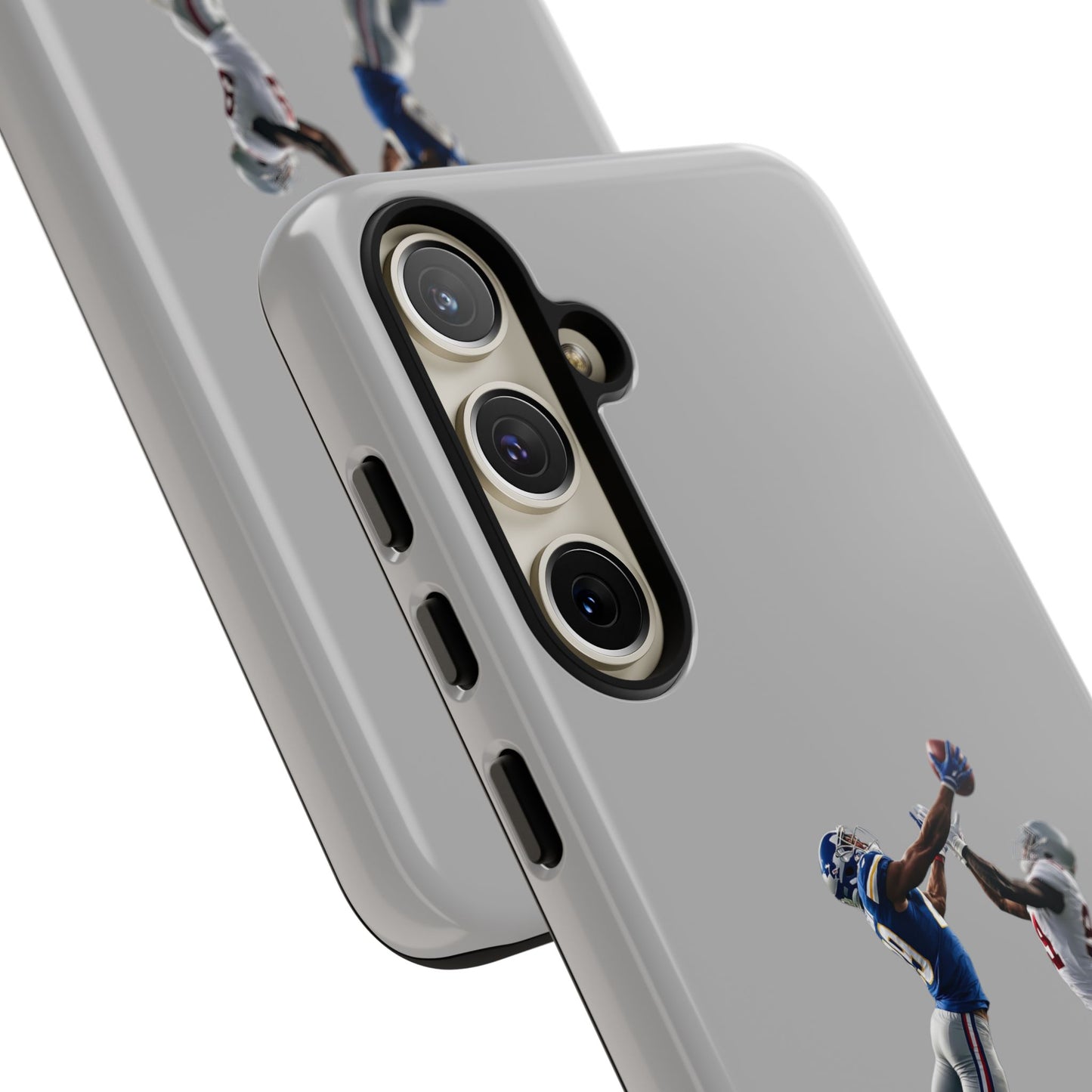 Endgame Hard Case Grau Samsung