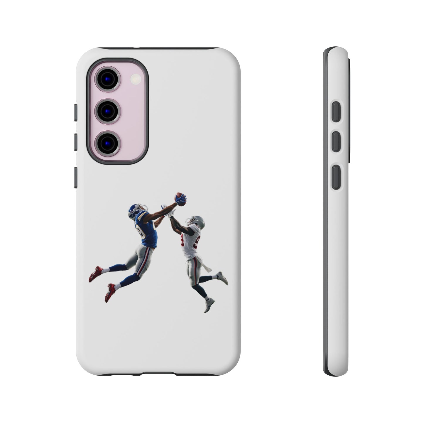 Endgame Hard Case Weiß Samsung