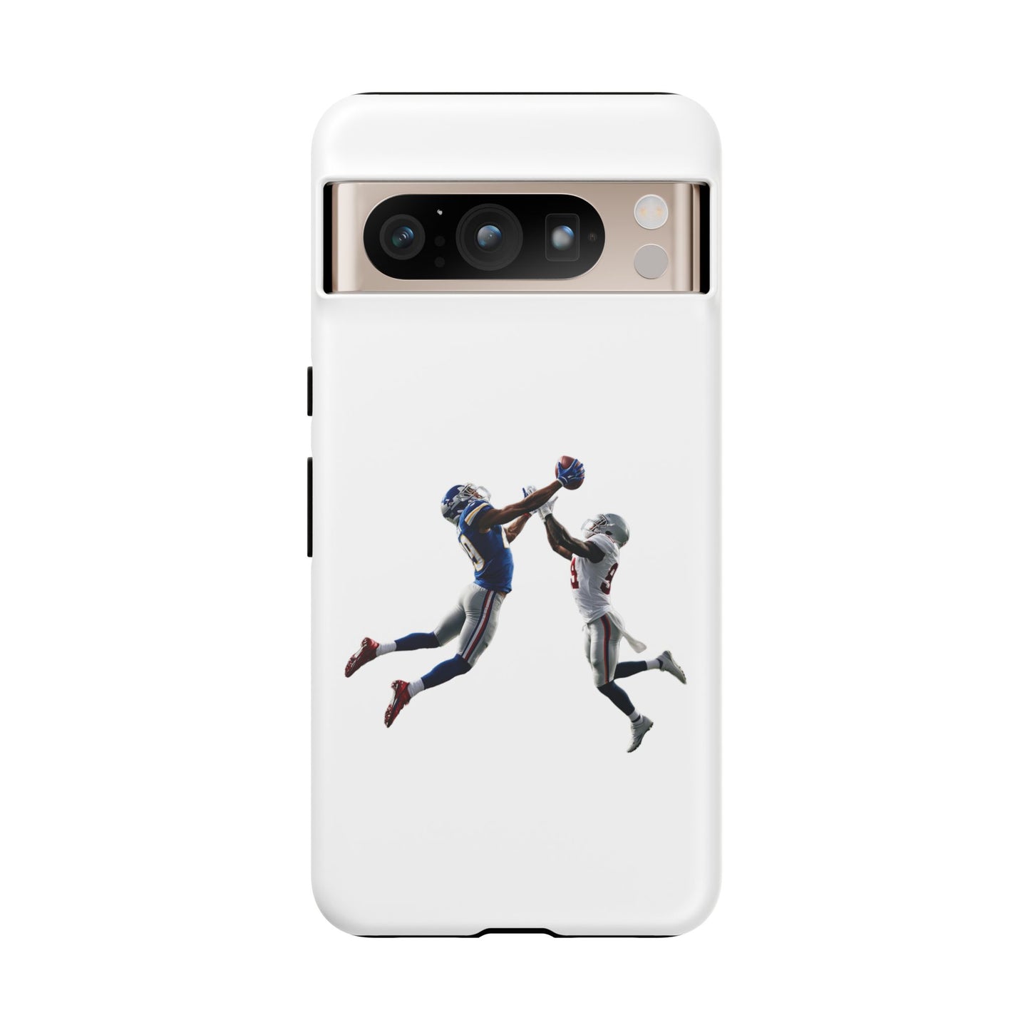 Titans Battle Hard Case Weiß Google Pixel