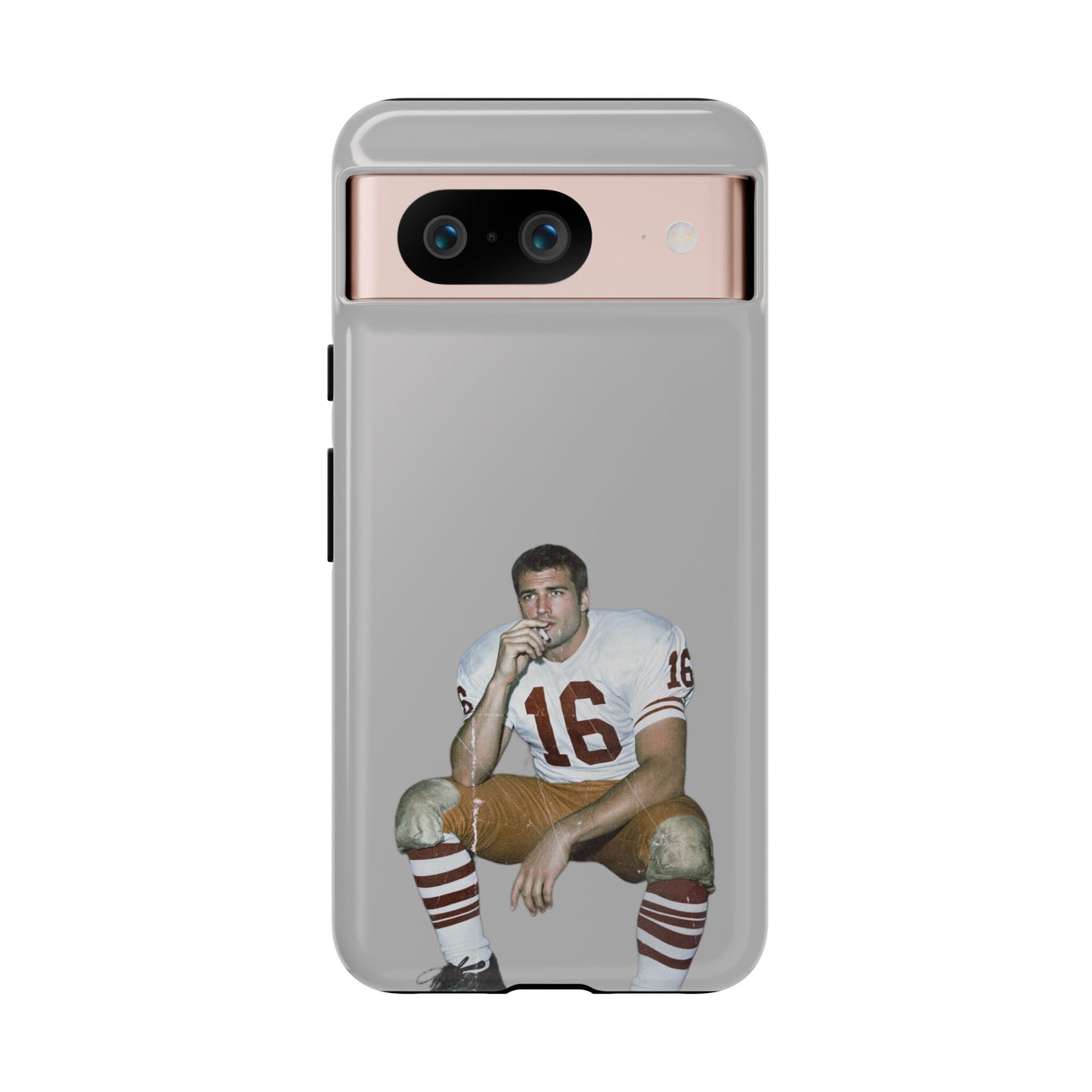 After Match Struggle Hard Case Grau Google Pixel