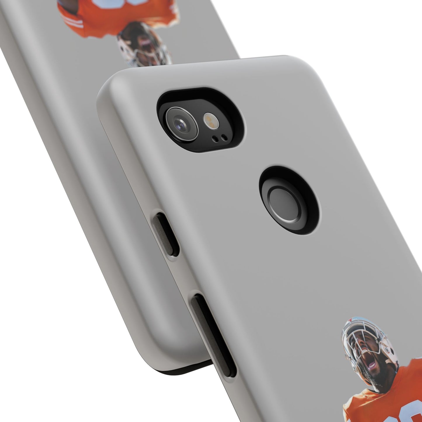 Revenge Hard Case Grau Google Pixel