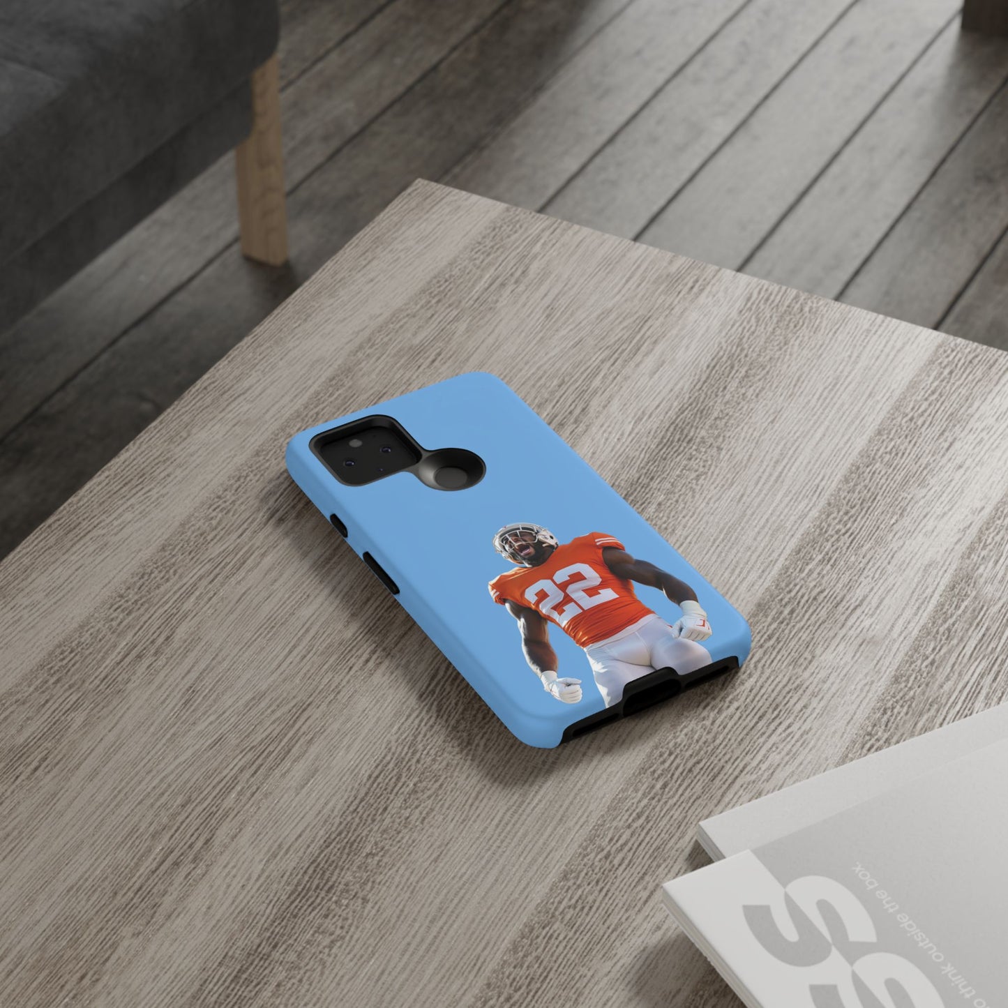 Revenge Hard Case Babyblau Google Pixel