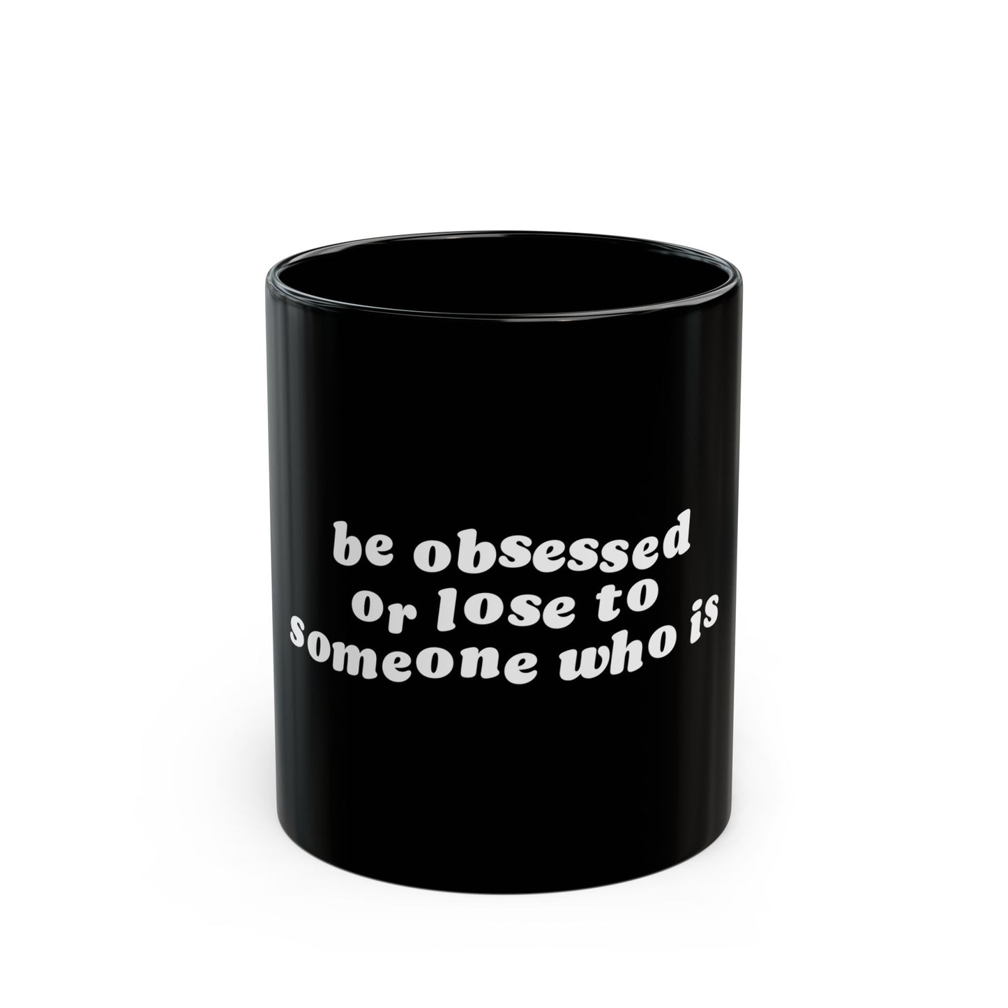 TÄKKEL MUG - Obsessed to win